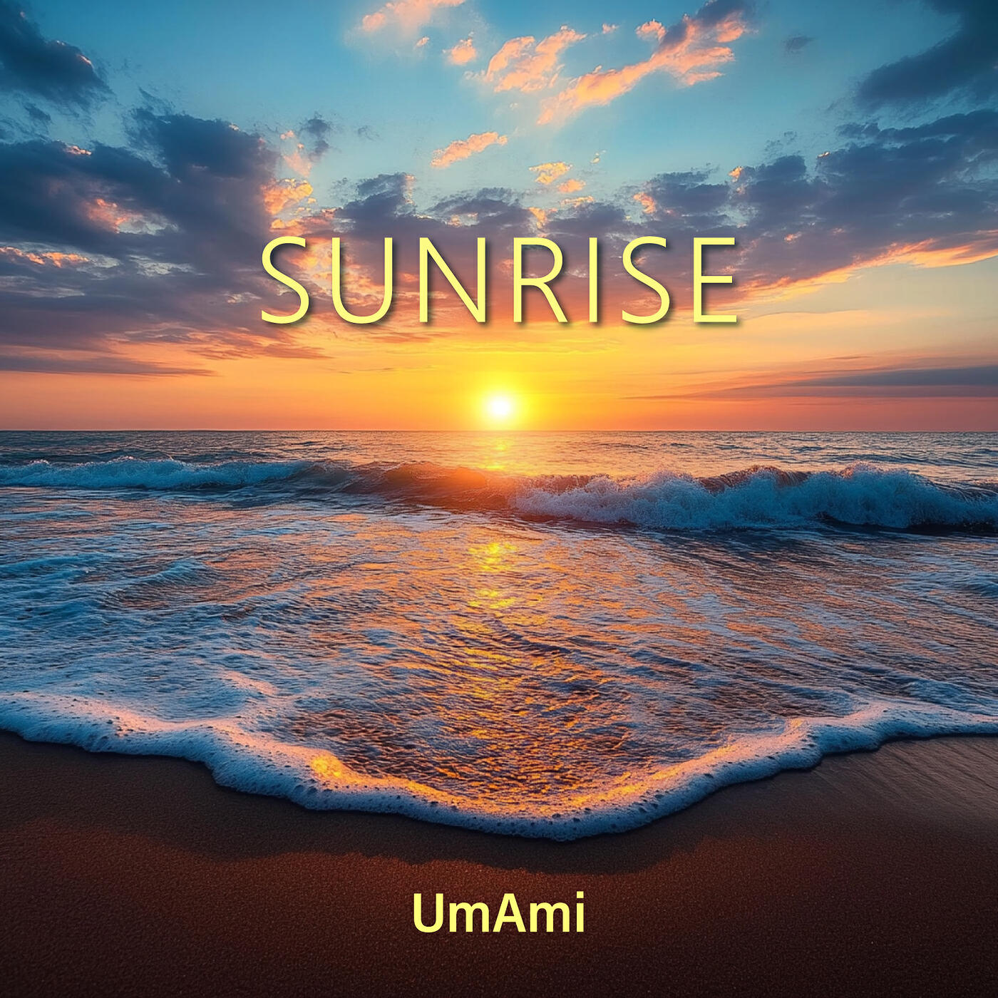 Релиз Sunrise