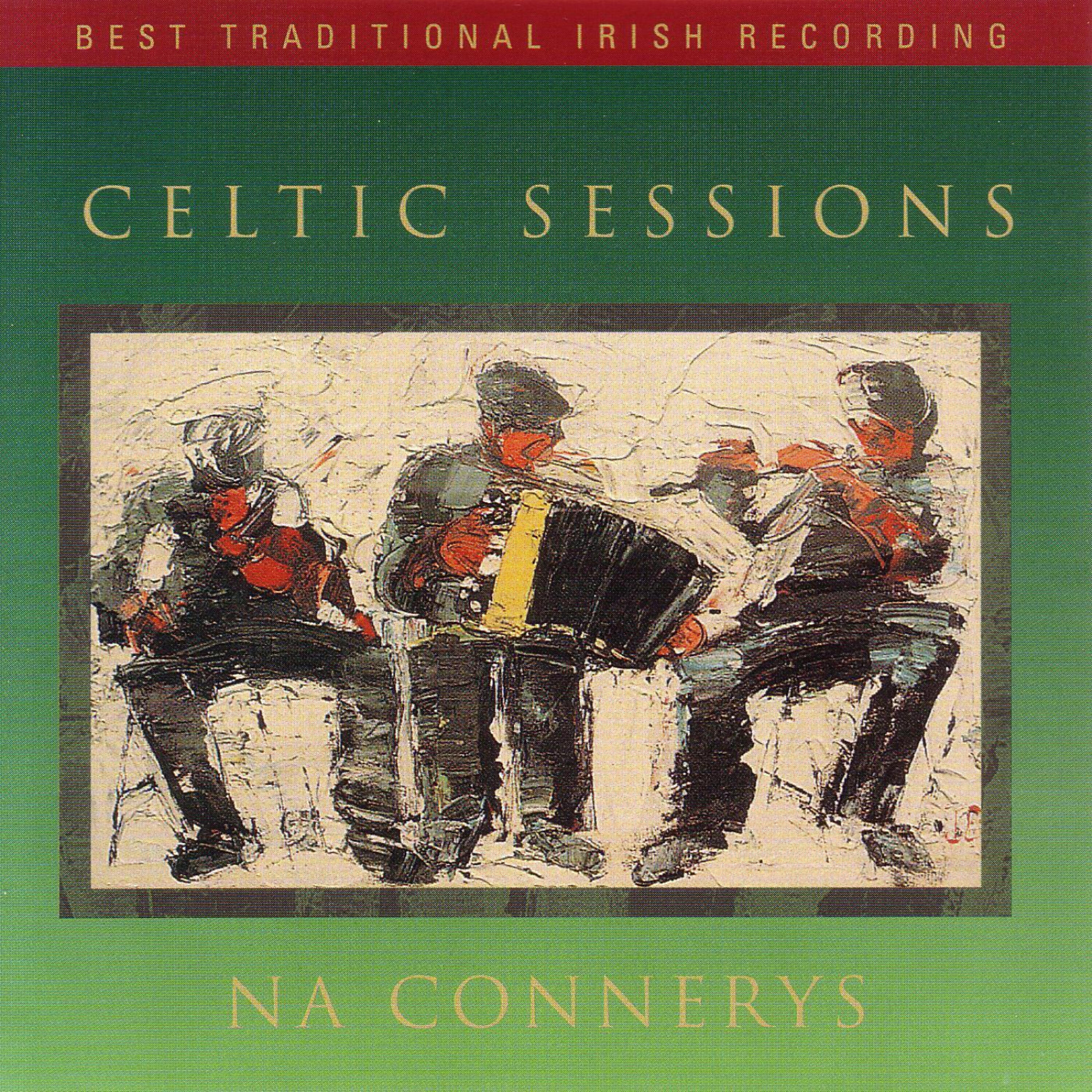 Релиз Celtic Sessions