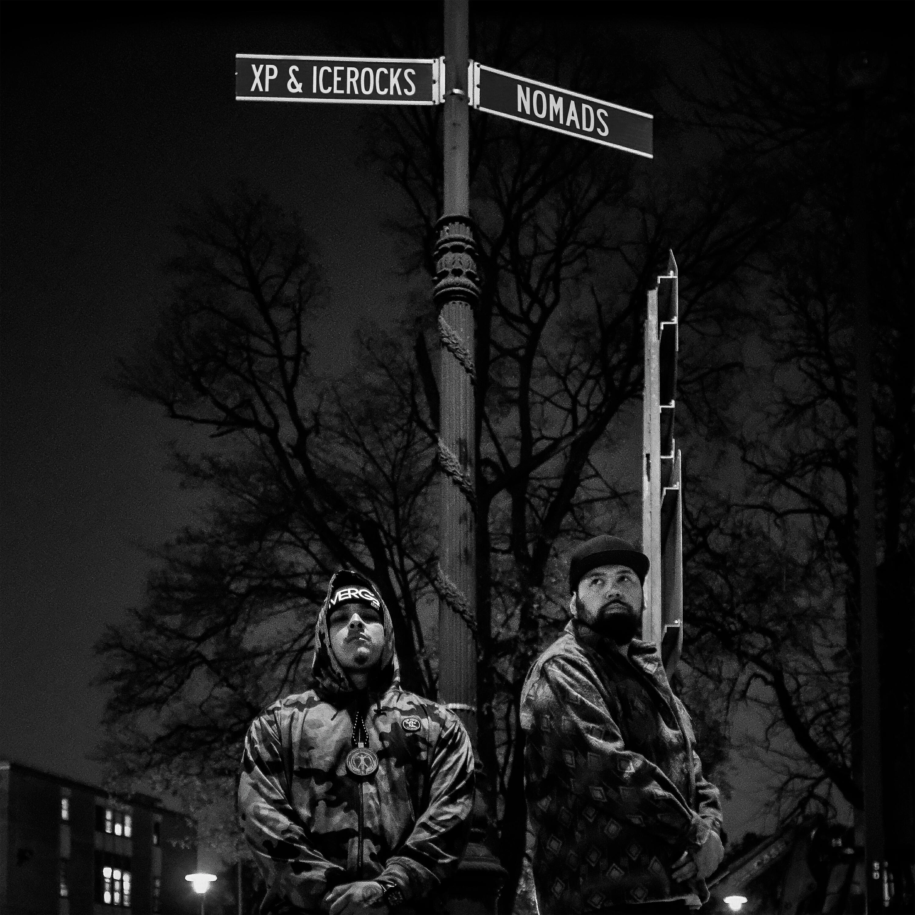 Релиз Nomads