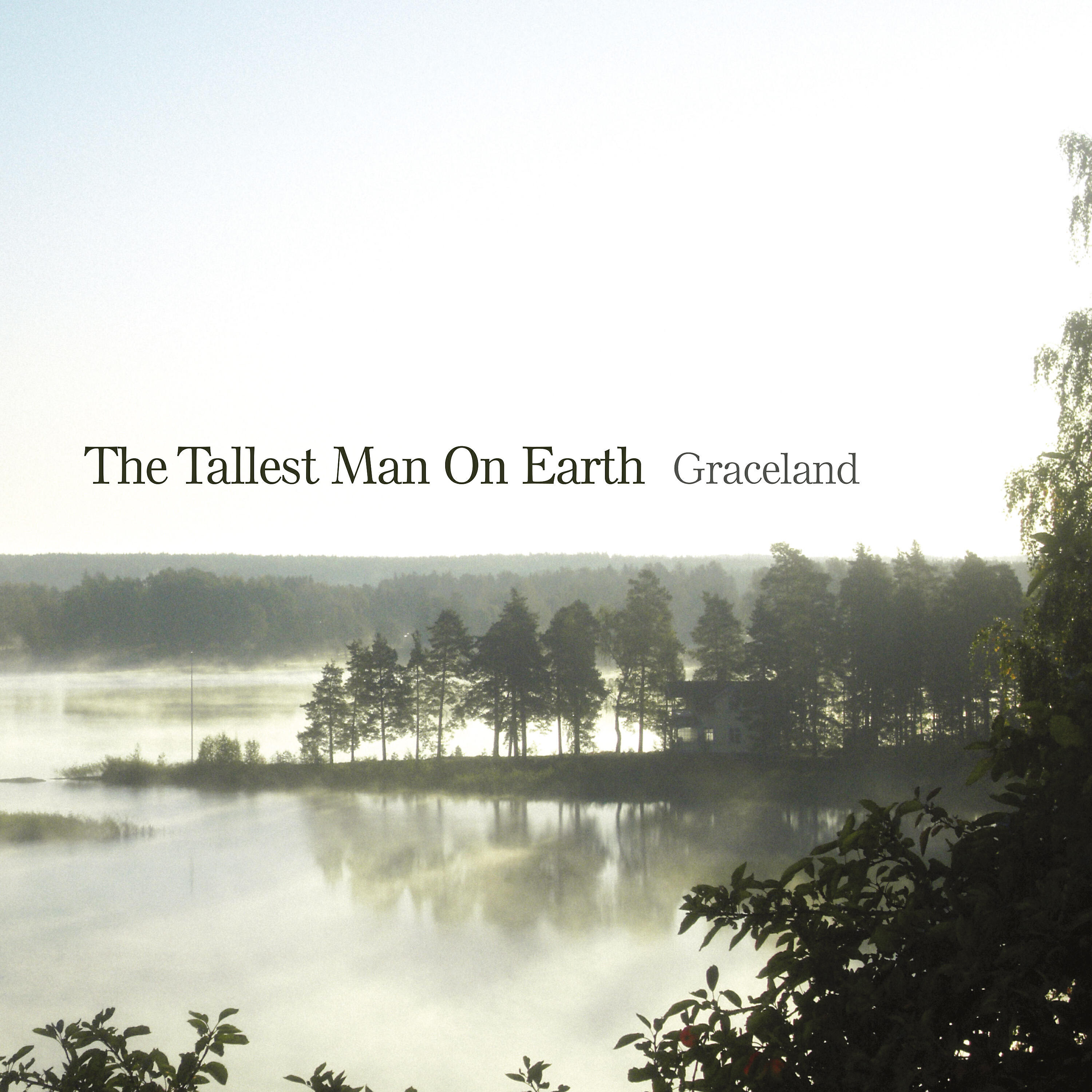 Релиз Graceland