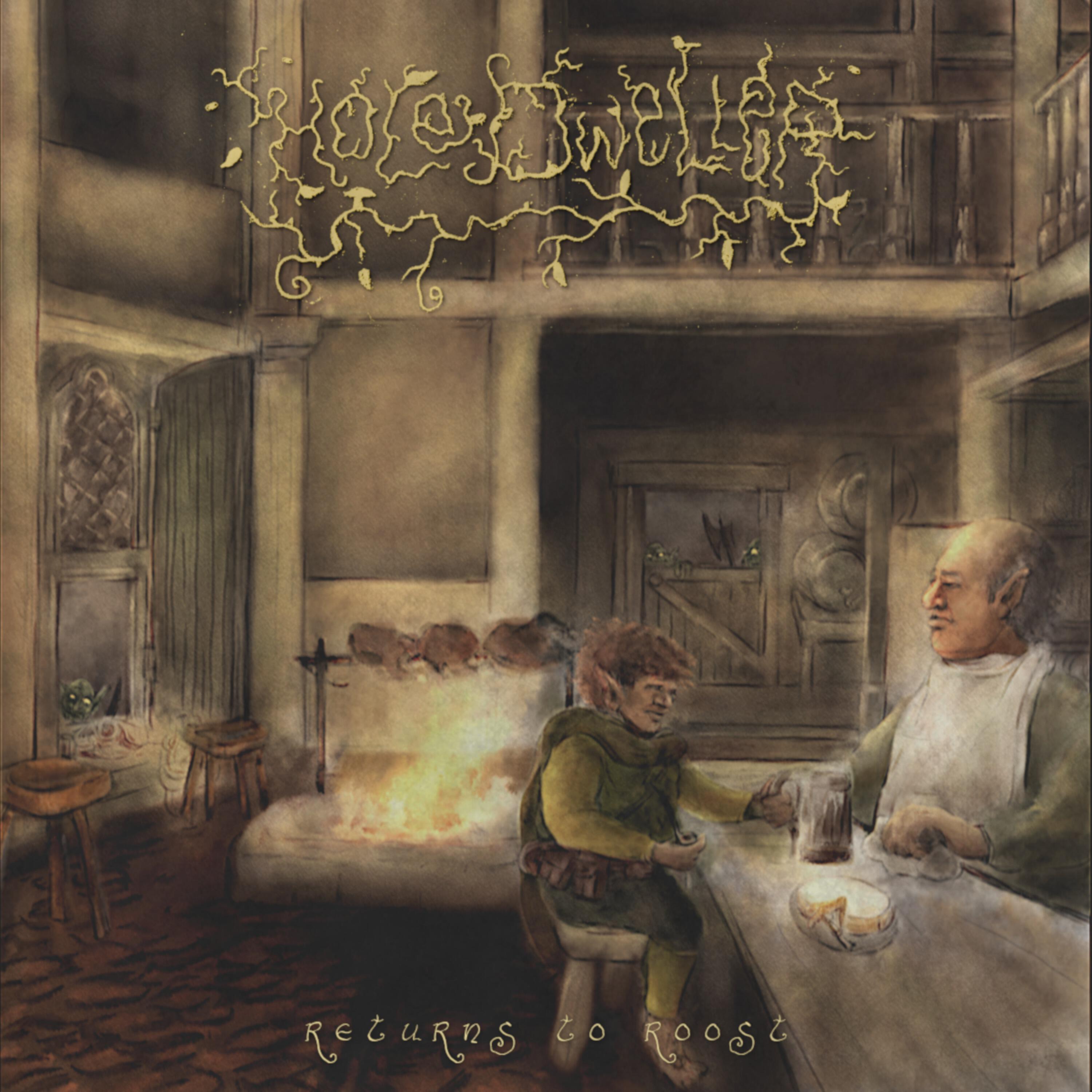 Релиз Returns to Roost