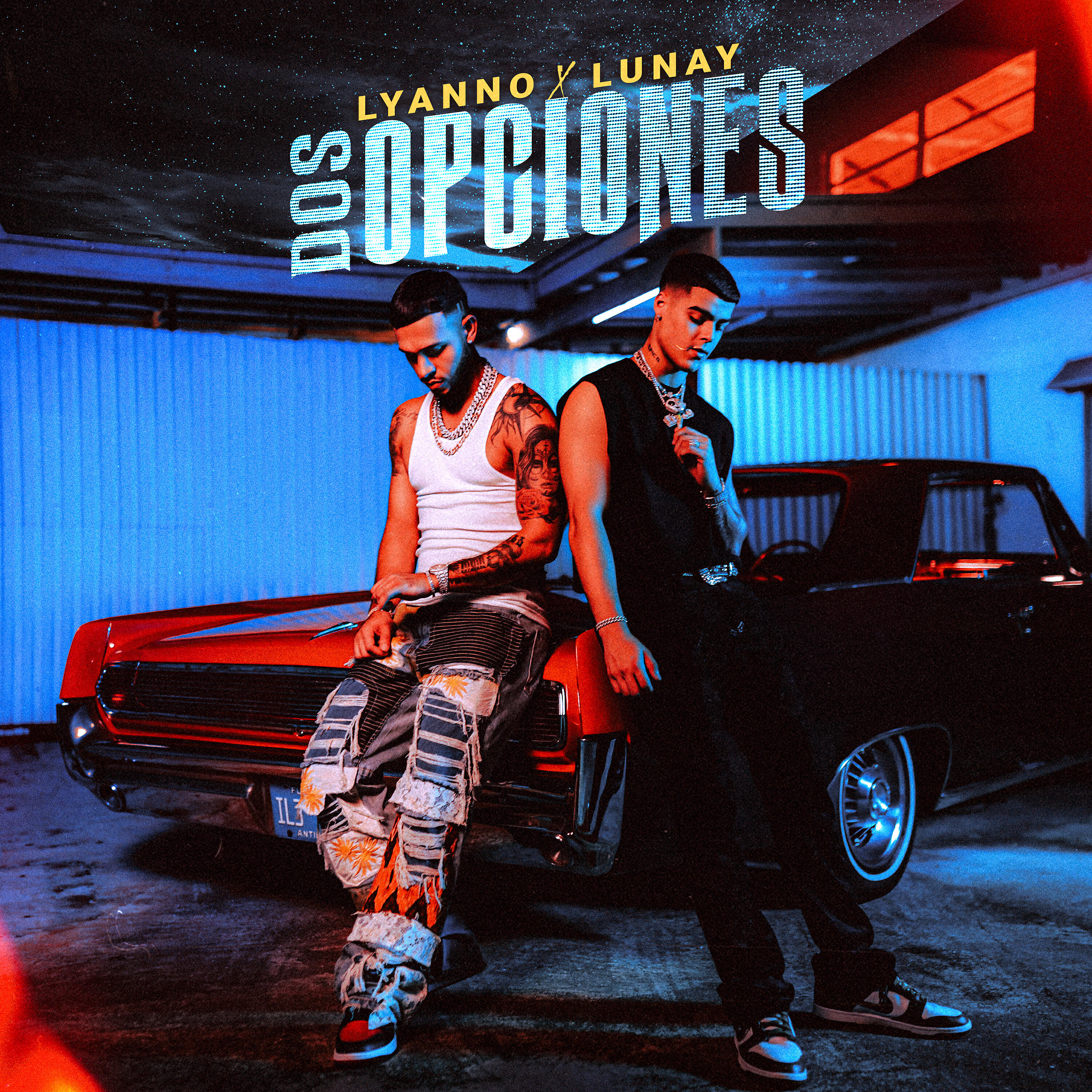 Lyanno, Lunay - Dos Opciones