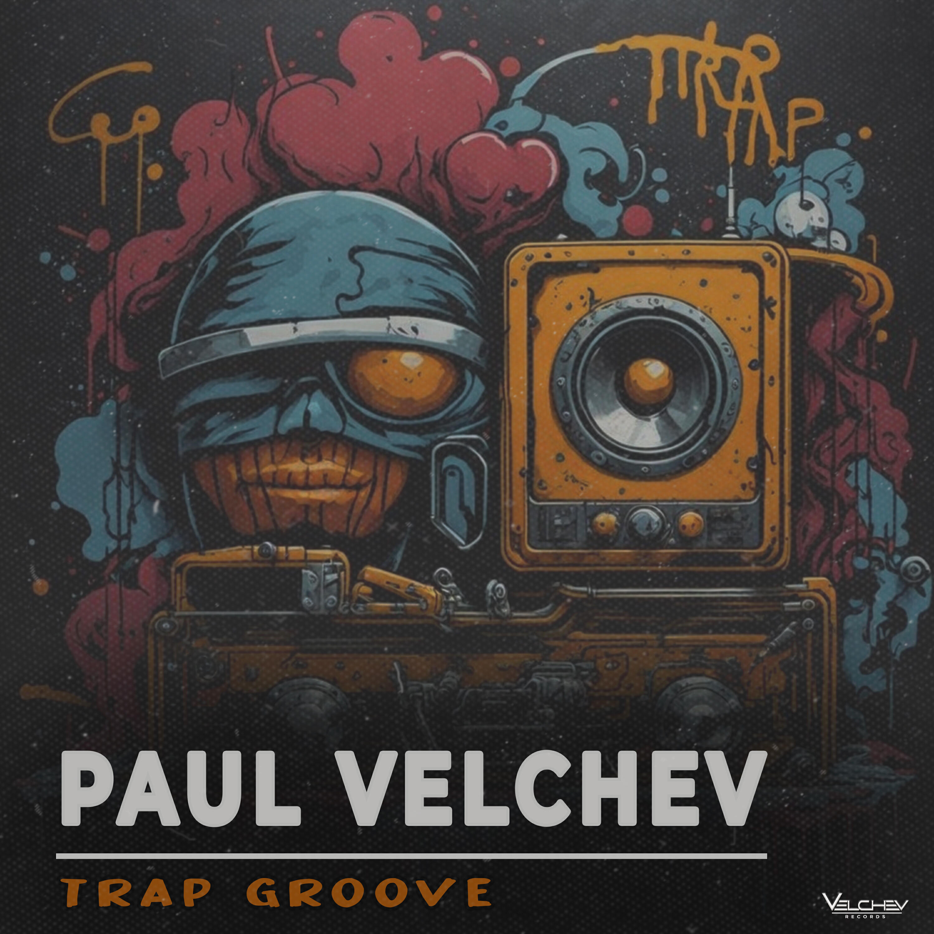 Релиз Trap Groove