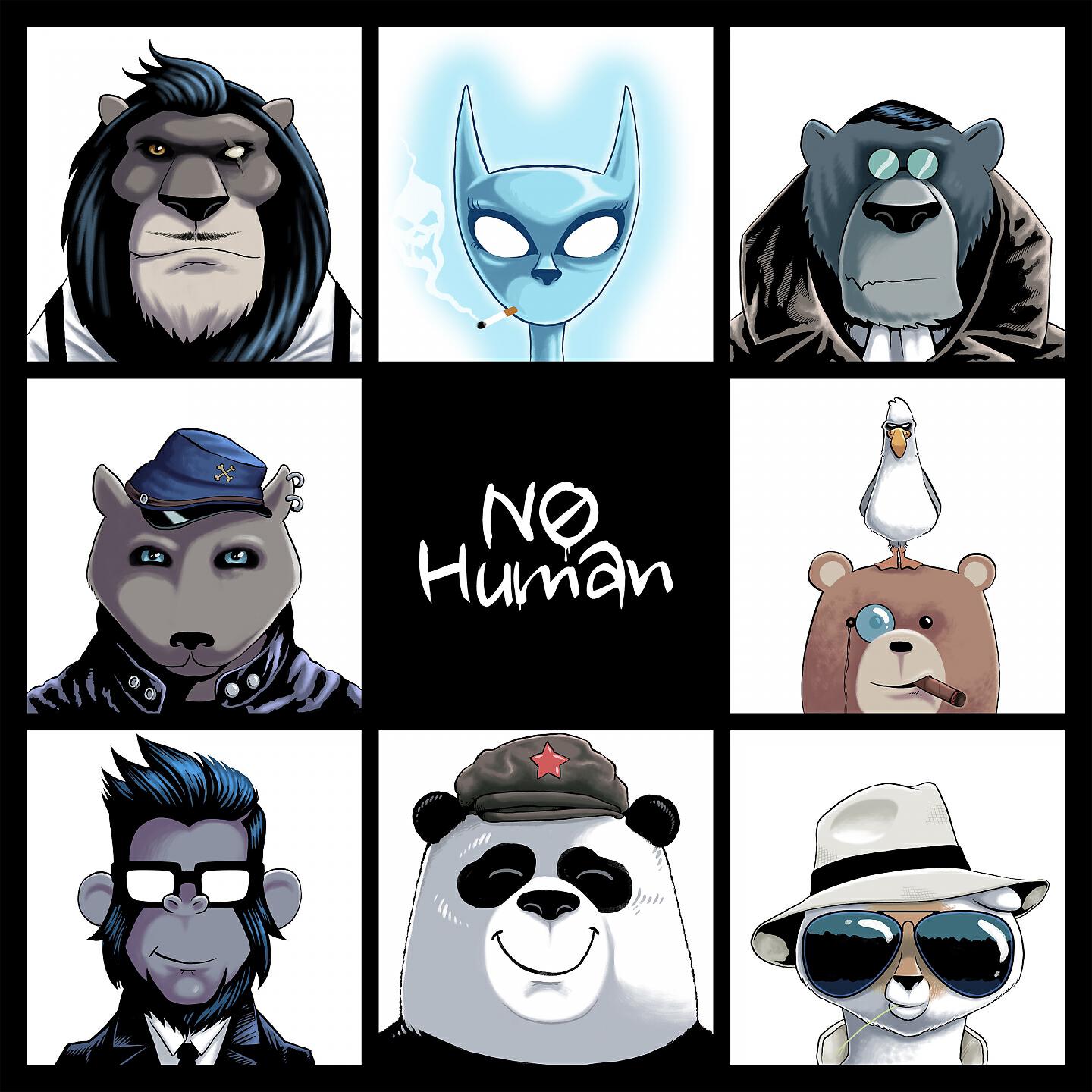 Релиз No Human Techno Jazz Orchestra