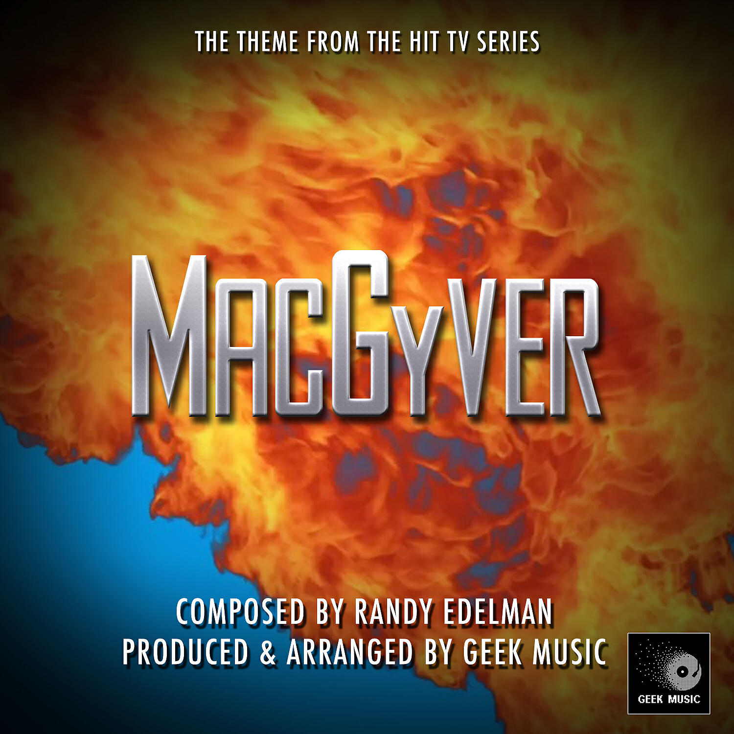 Релиз MacGyver - Main Theme