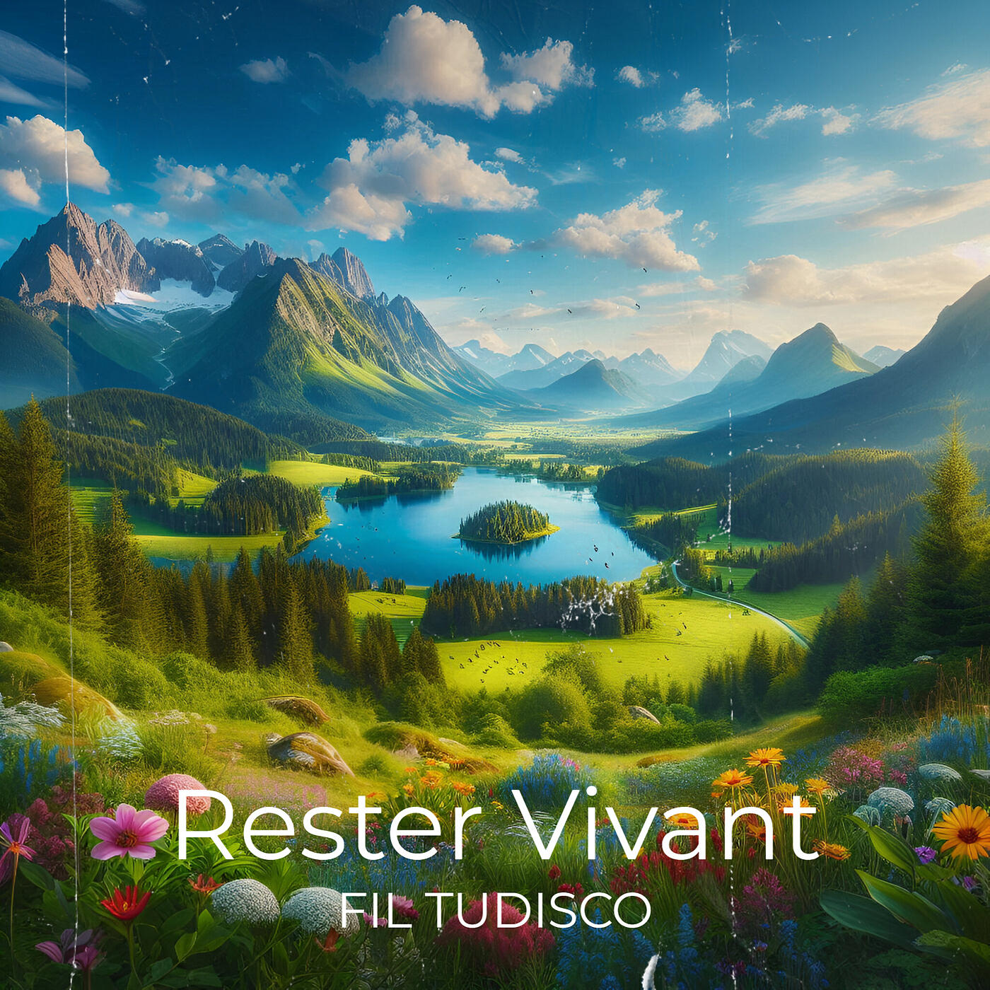 Релиз Rester Vivant