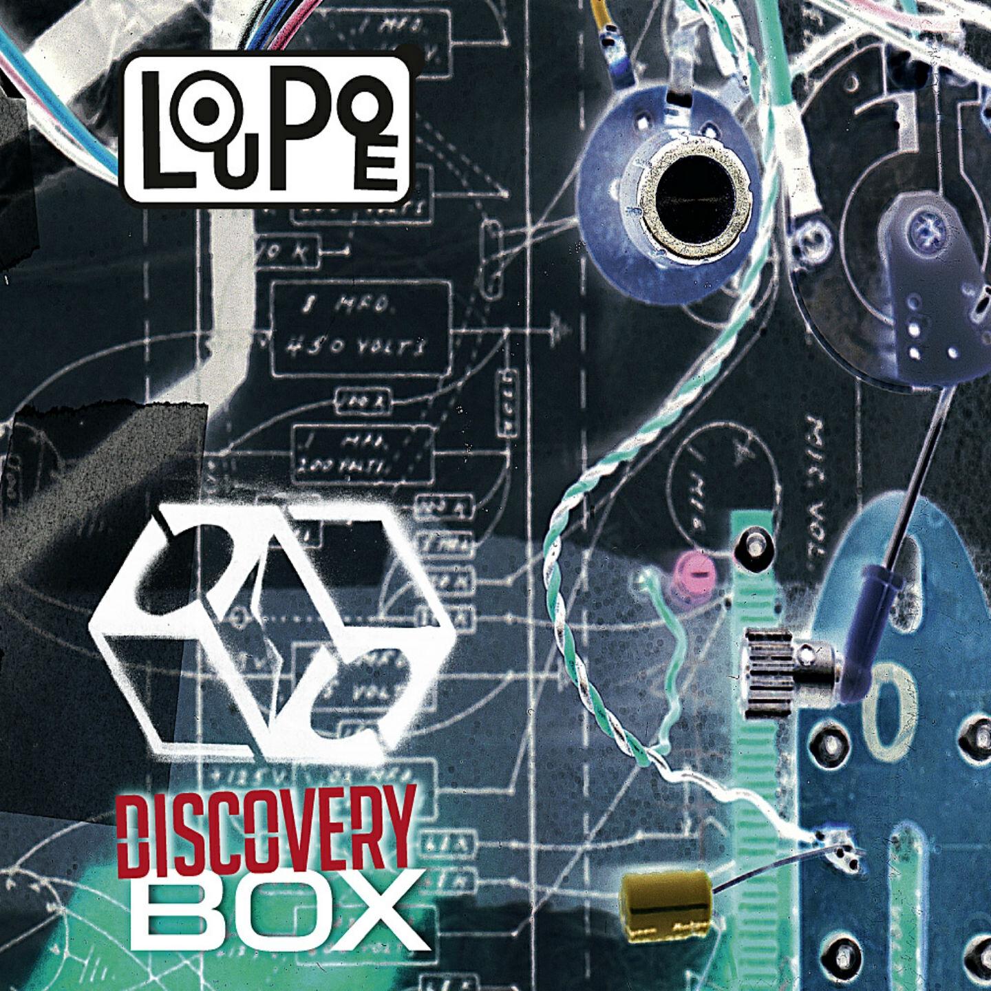 Релиз Discovery Box