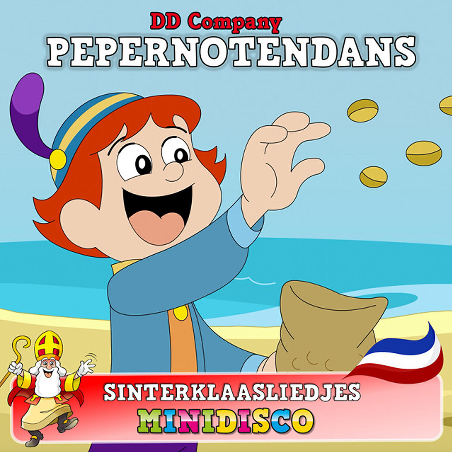 Постер альбома Pepernotendans