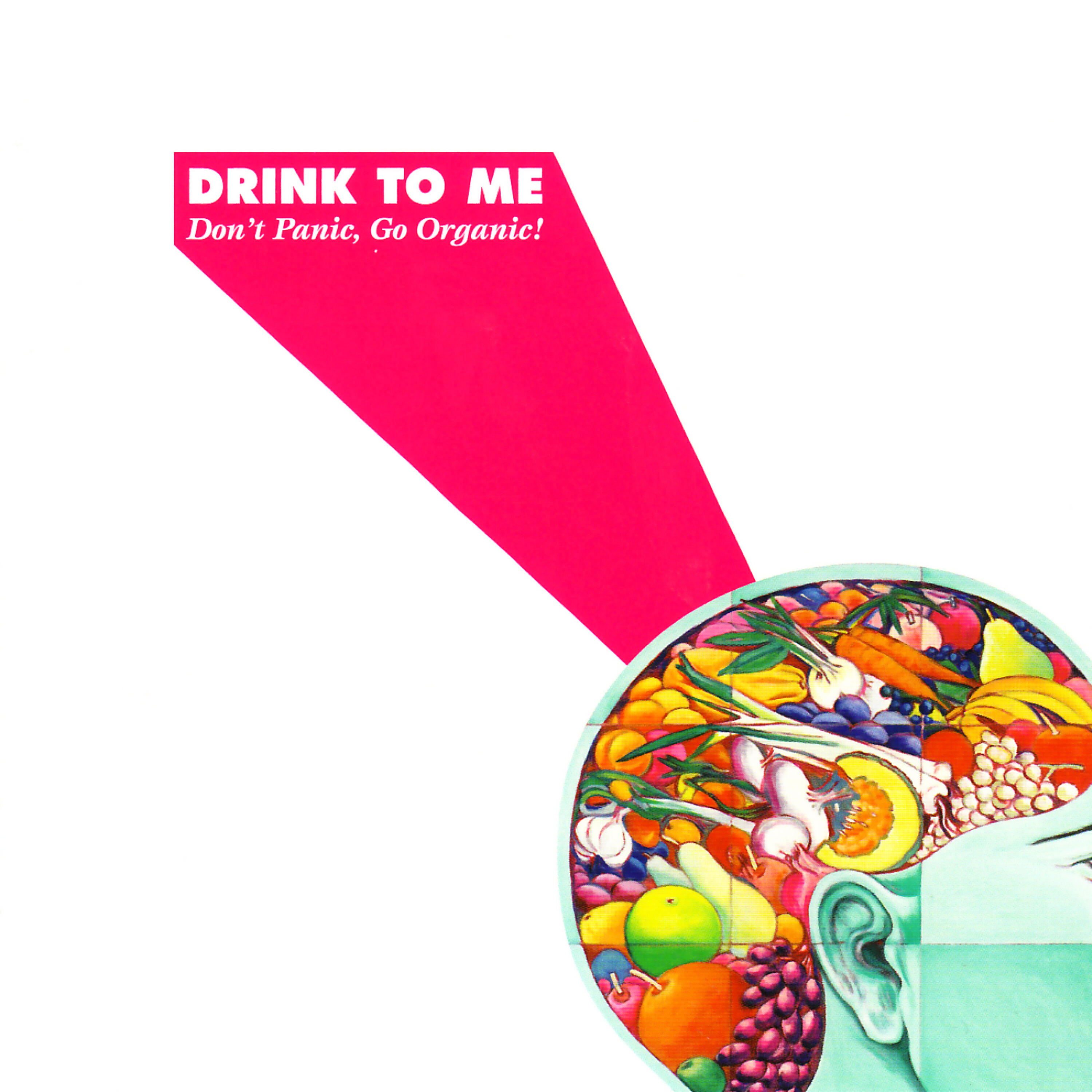 Релиз Don't Panic, Go Organic!