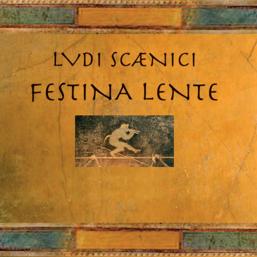 Ludi Scaenici