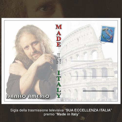 Релиз Made in Italy