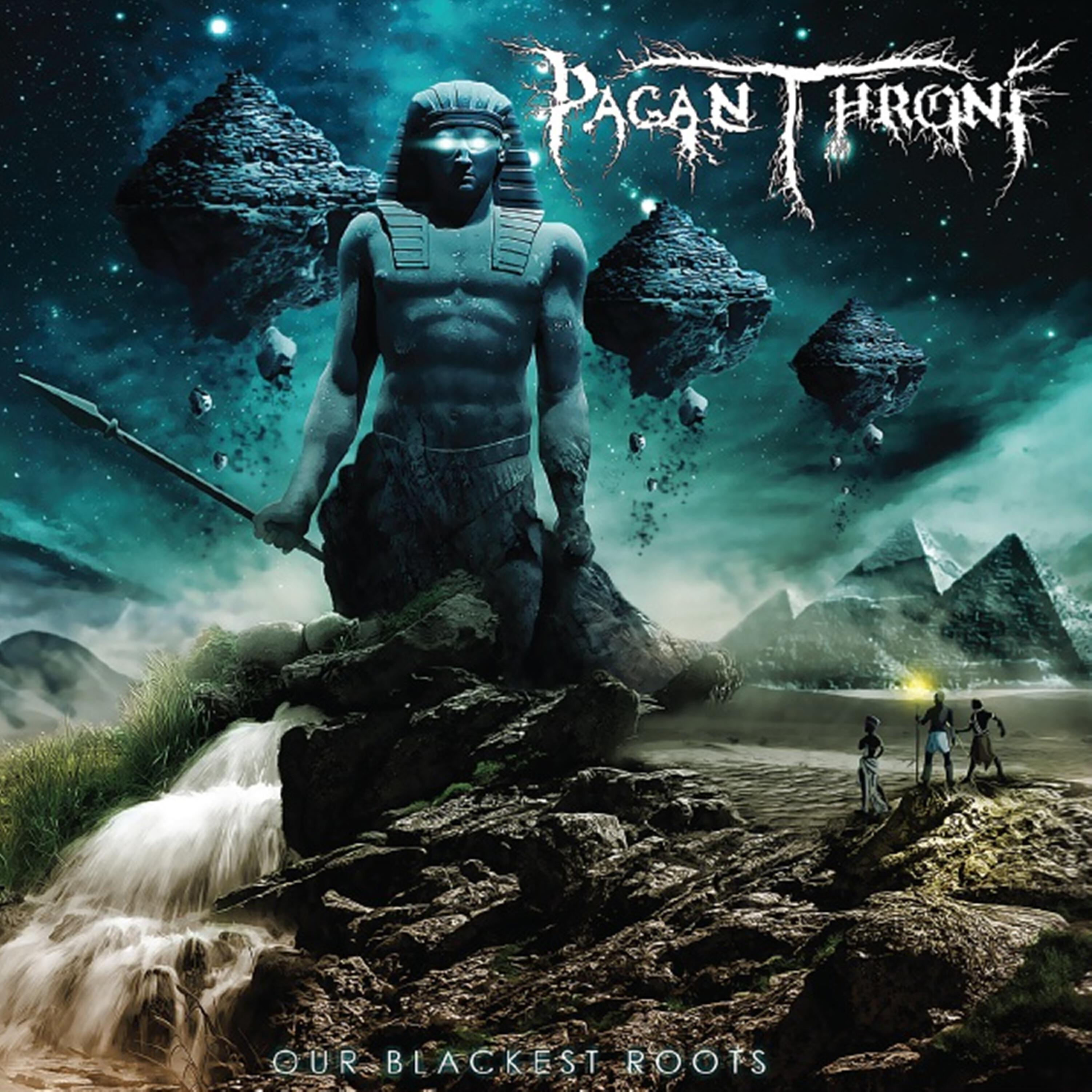 Релиз Our Blackest Roots