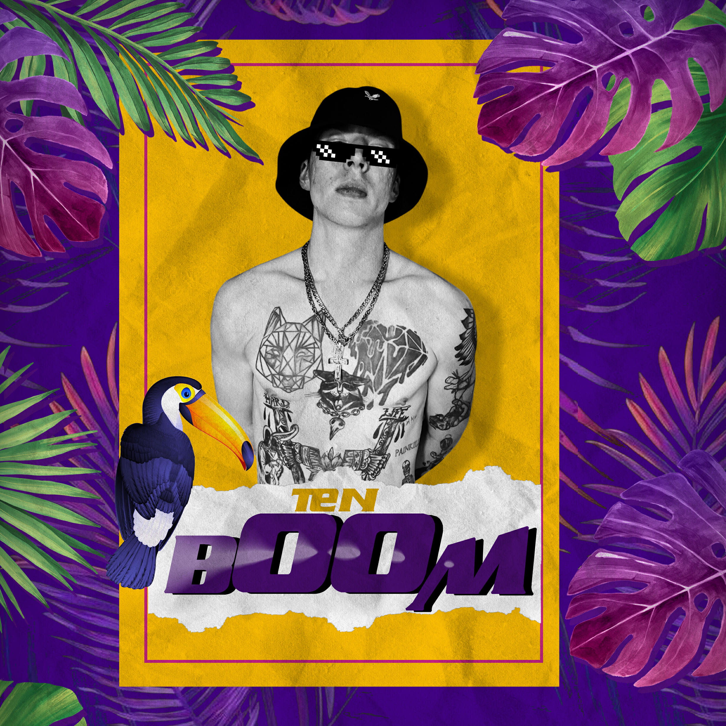Постер альбома BOOM
