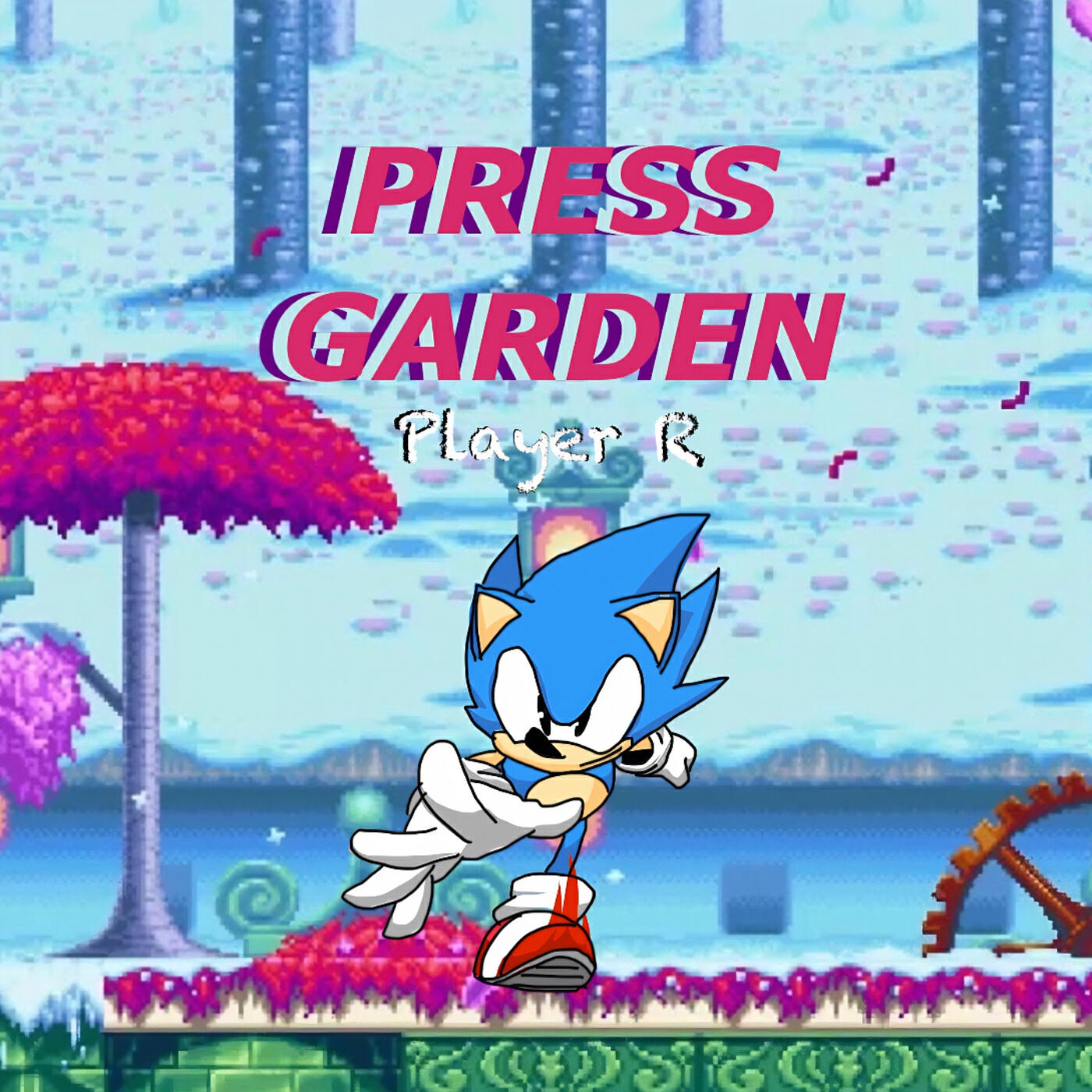 Релиз Press Garden