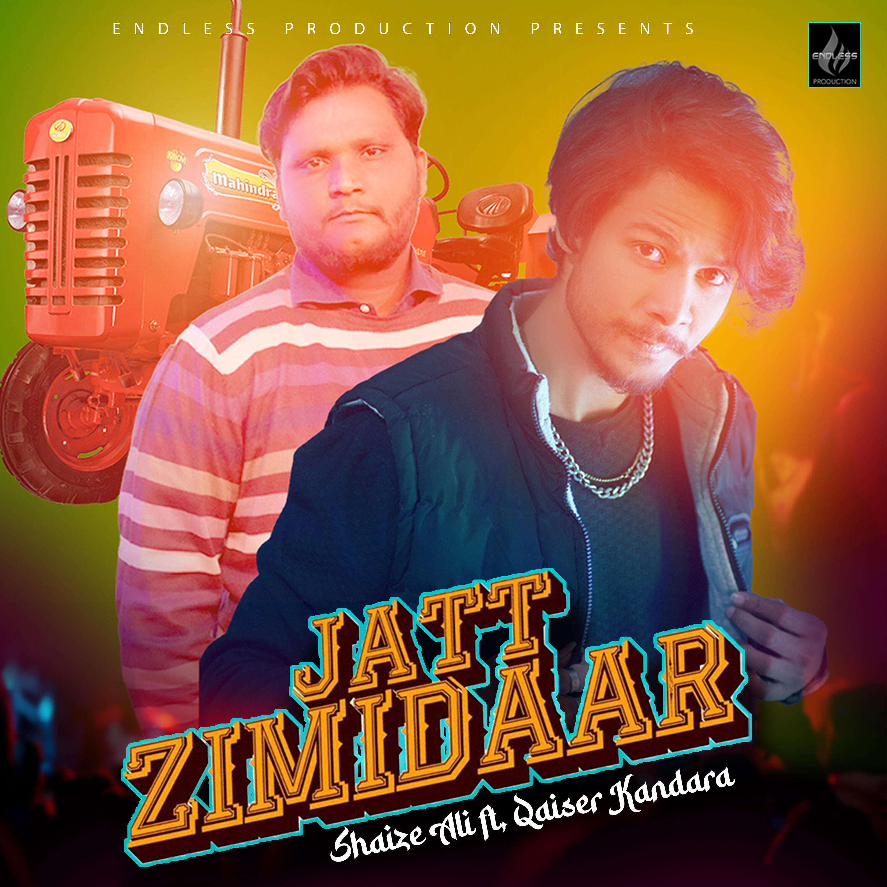 Релиз Jatt Zimidaar