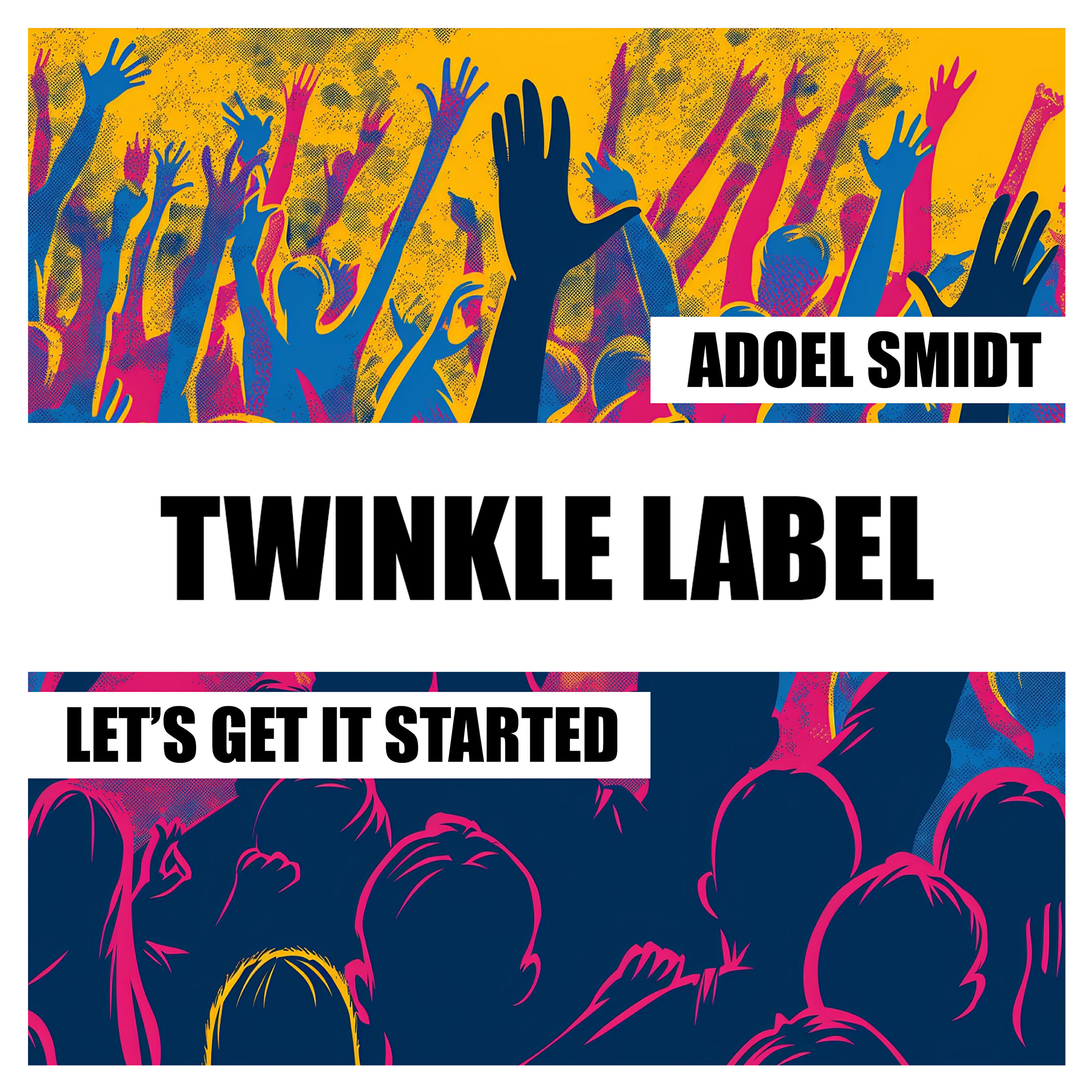 Релиз Let's Get it Started