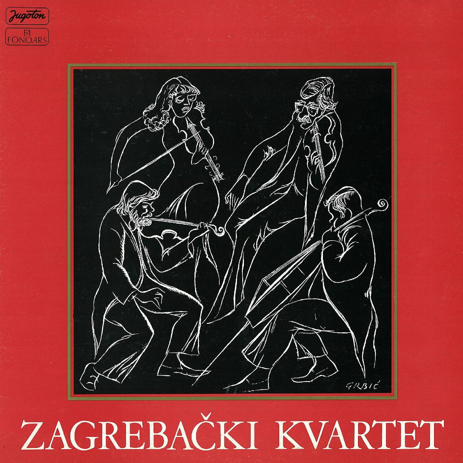 Релиз Zagrebački Kvartet