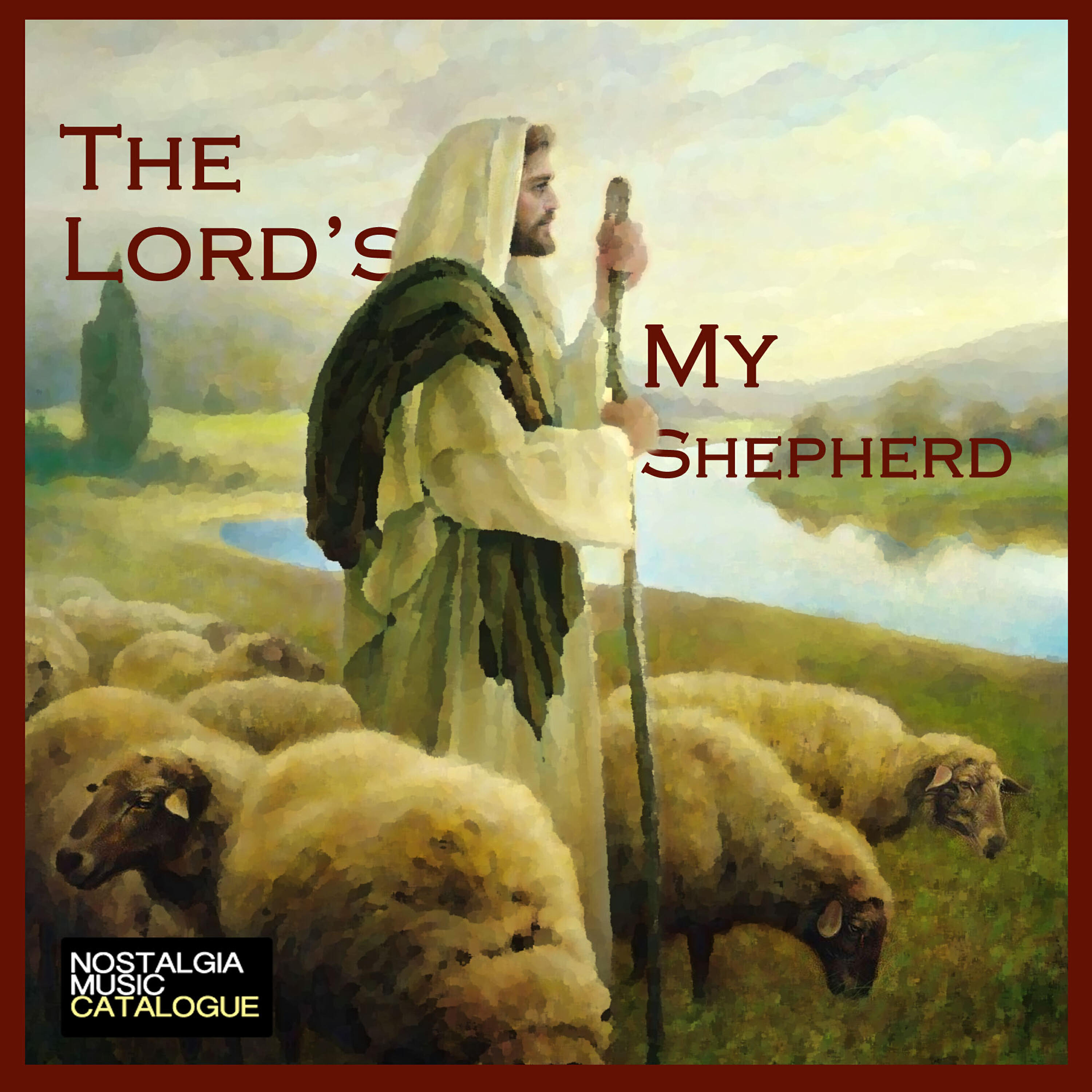 Релиз The Lord's My Shepherd