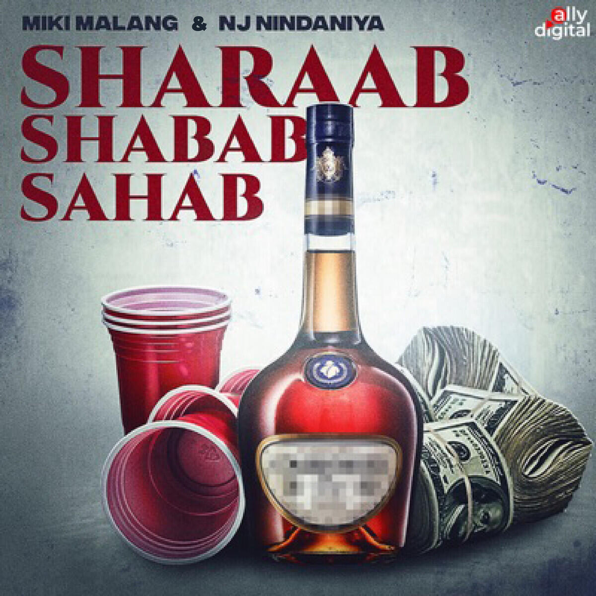 Релиз Sharaab Shabab Sahab