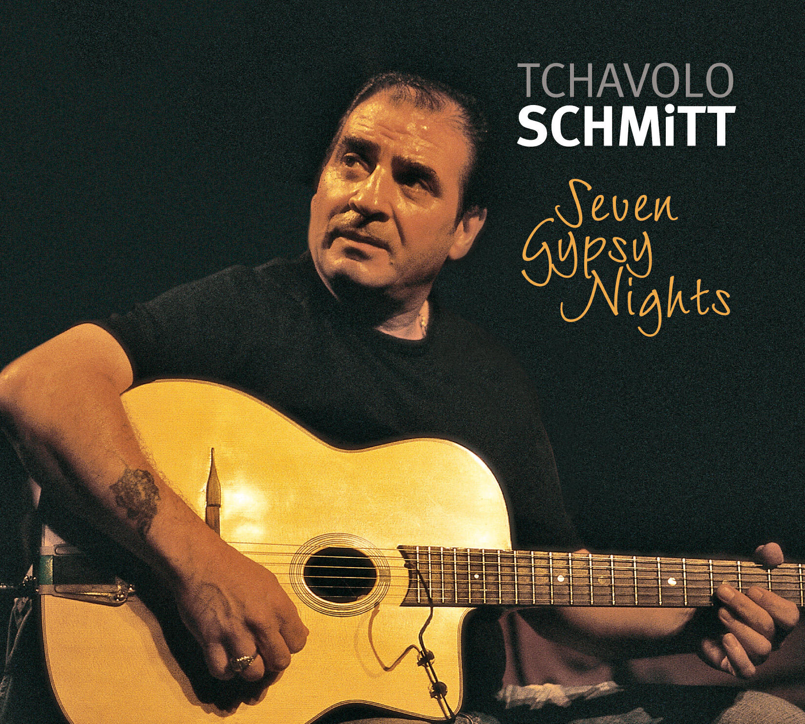 Релиз Seven Gypsy Nights