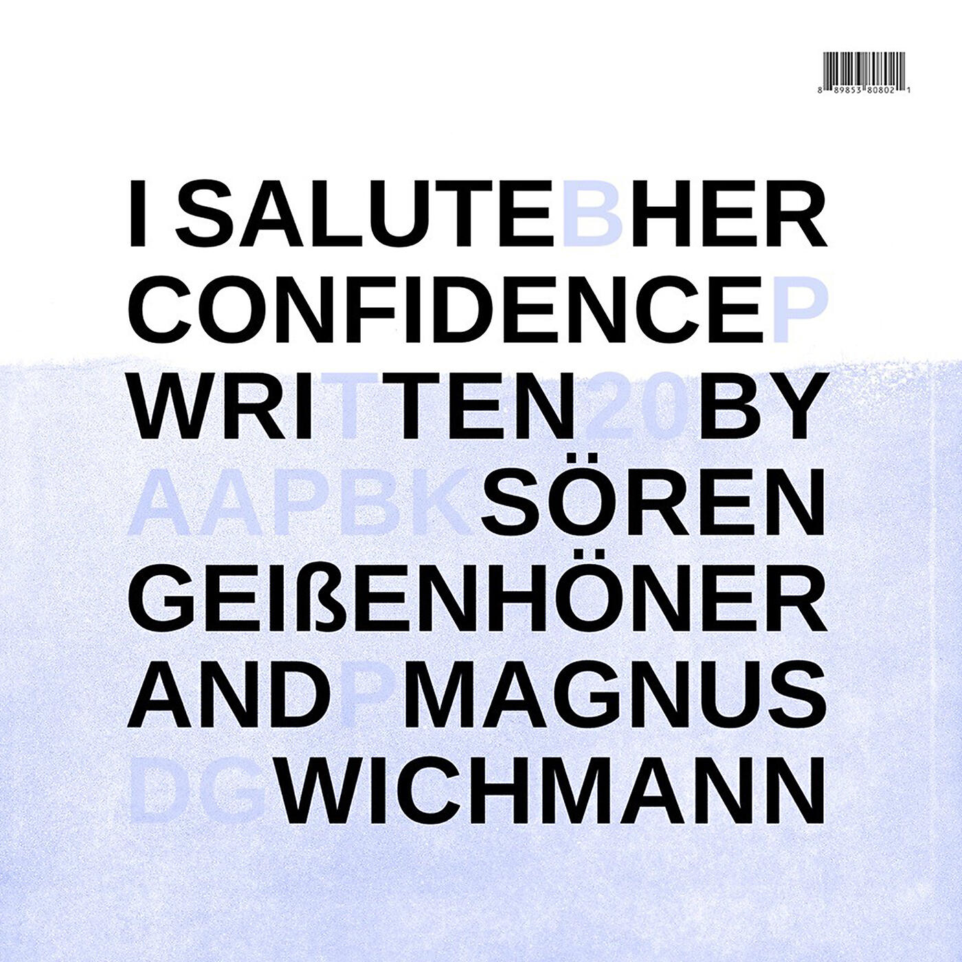 I Salute