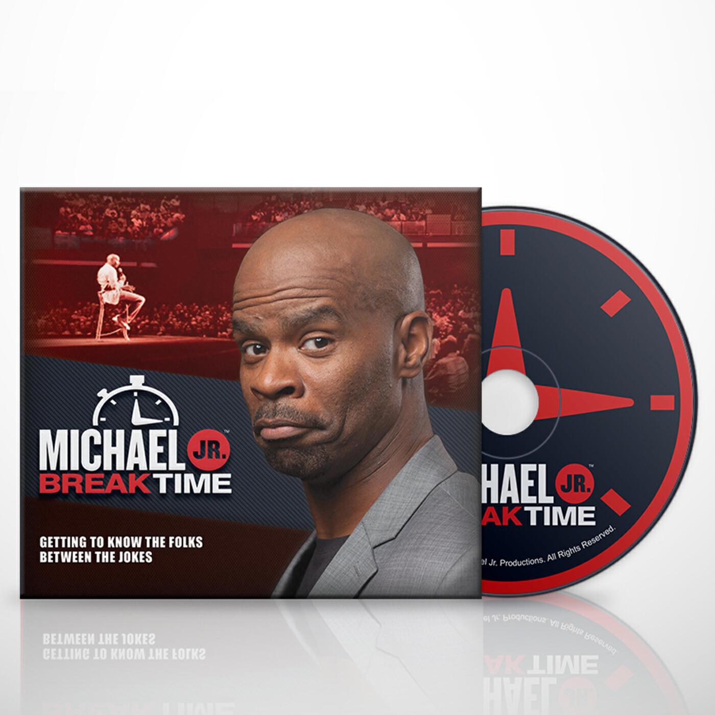 Michael Jr.