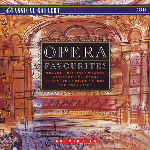 Релиз Opera Favourites