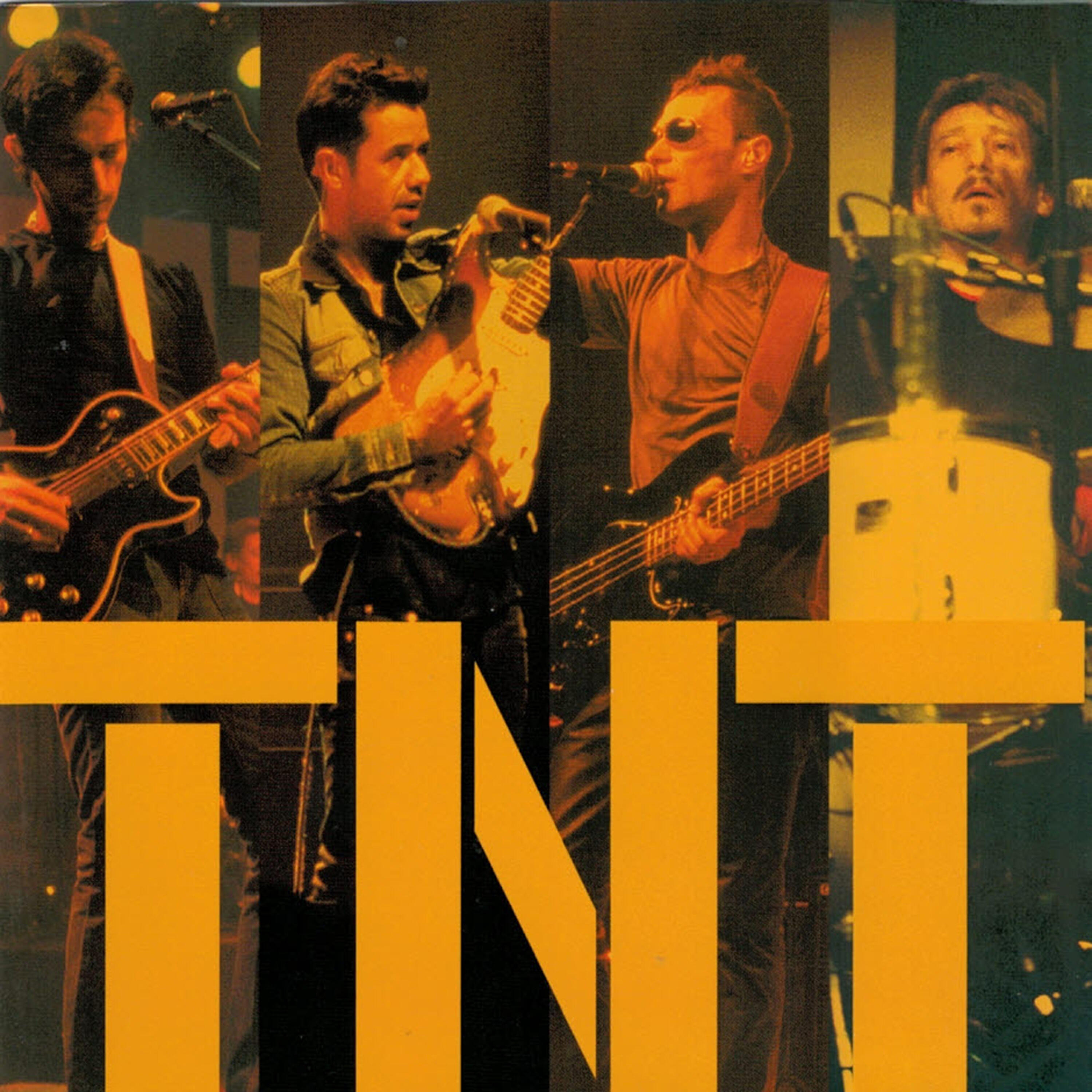 Релиз Tnt Ao Vivo