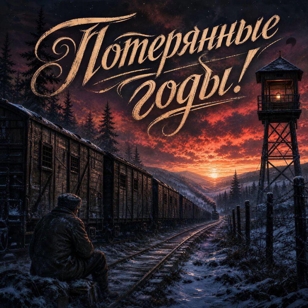 Релиз Потерянные годы.