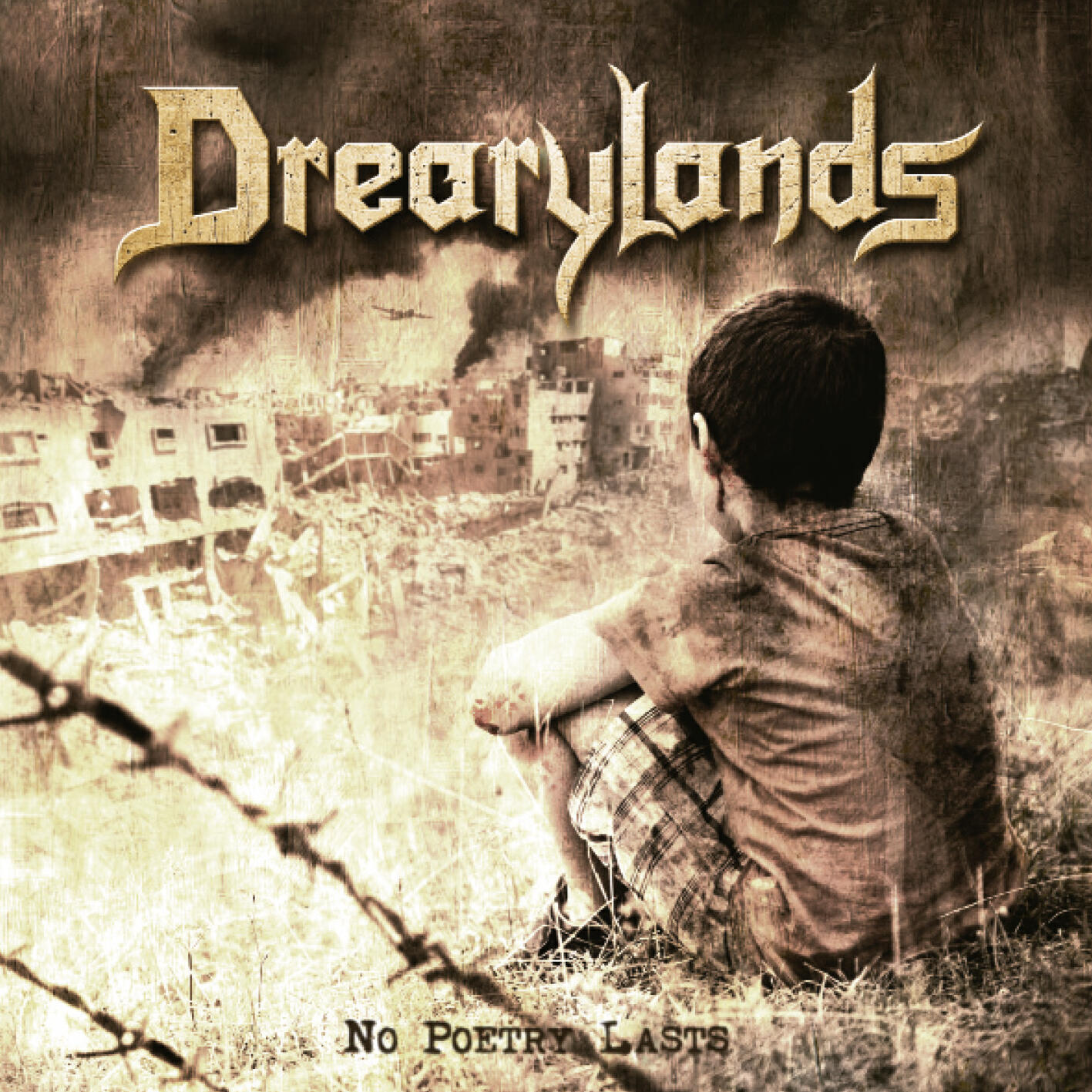 Релиз No Poetry Lasts