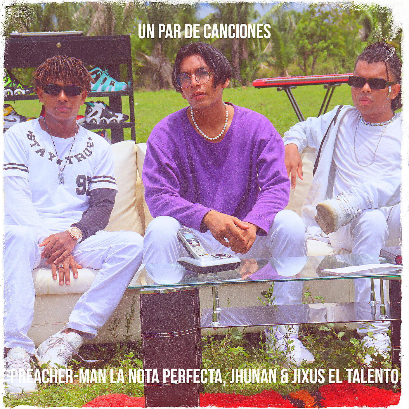 Релиз Un Par De Canciones