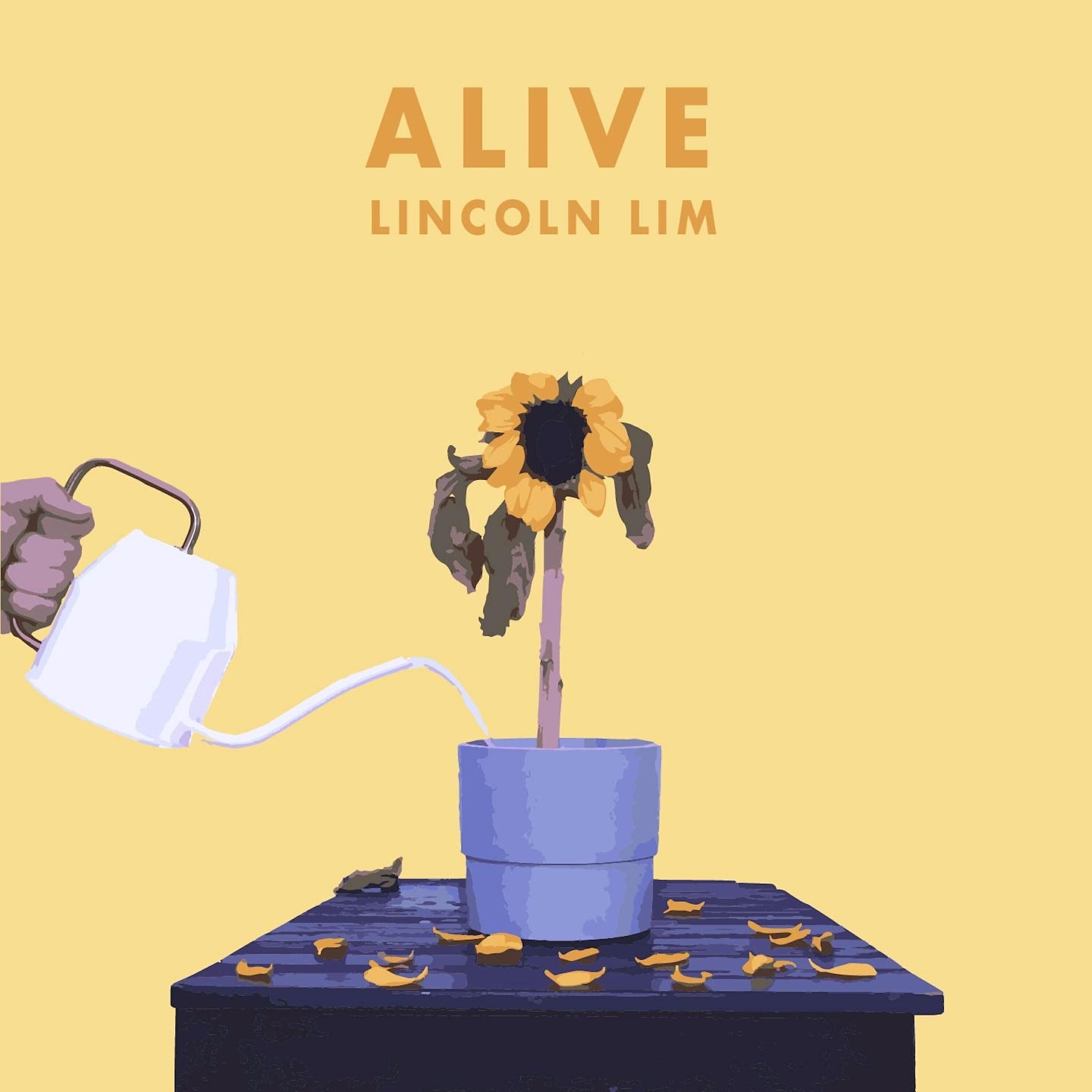 Релиз Alive