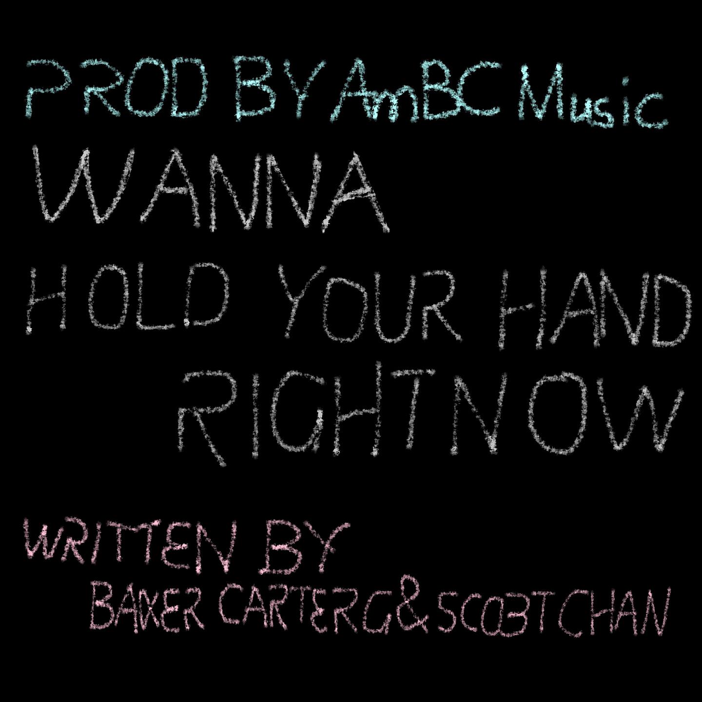 Релиз Wanna Hold Your Hand Right Now
