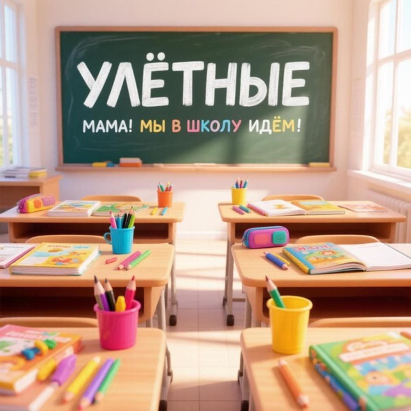 Релиз Мама! Мы в школу идём!