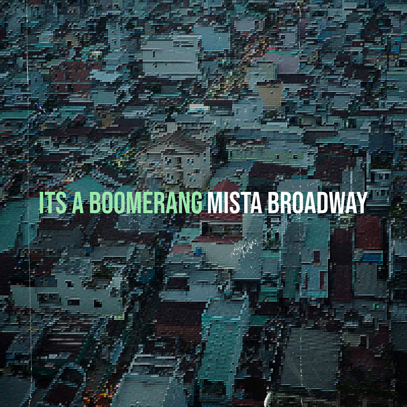 Релиз Its a Boomerang