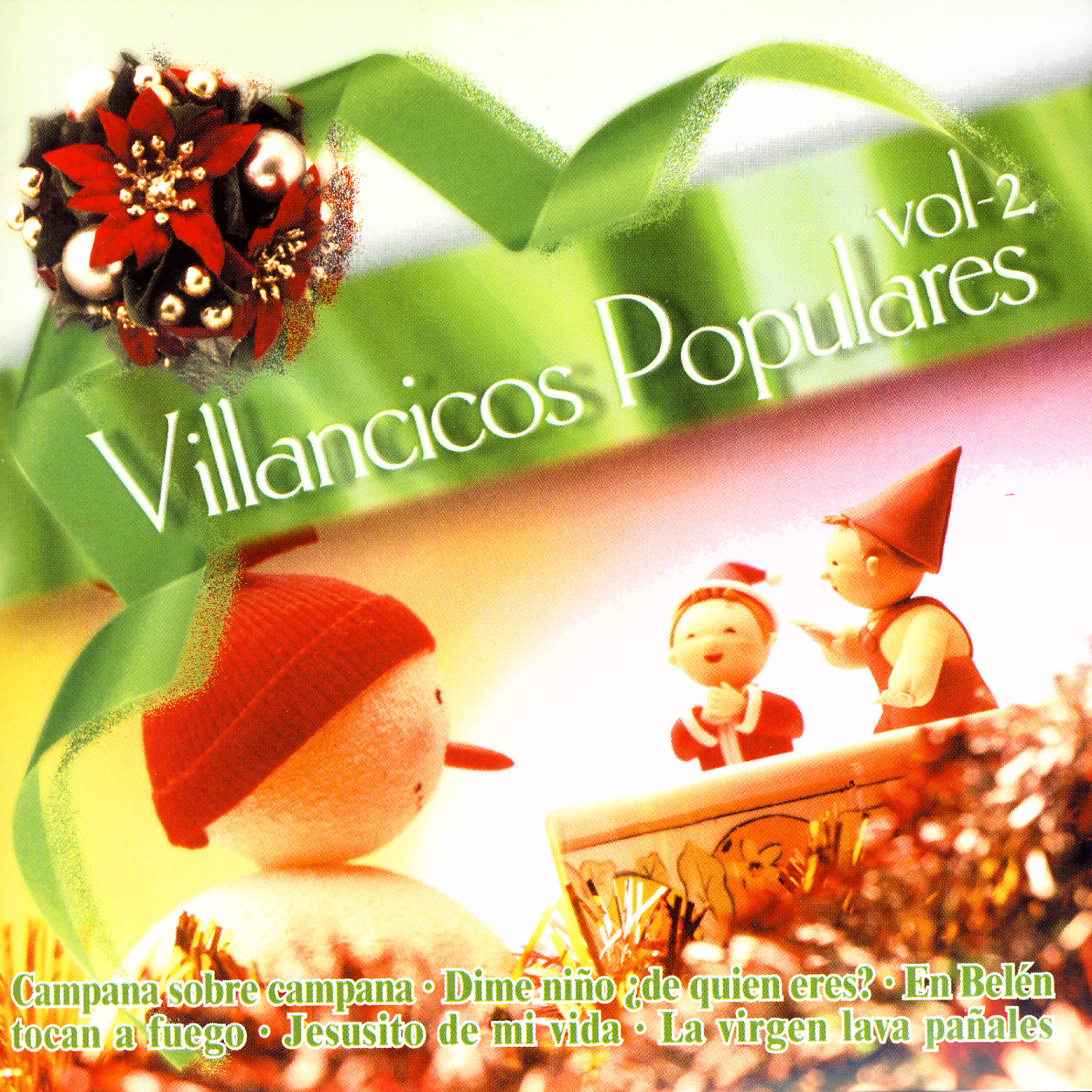 Villancicos Populares Vol.2 (Popular Songs)