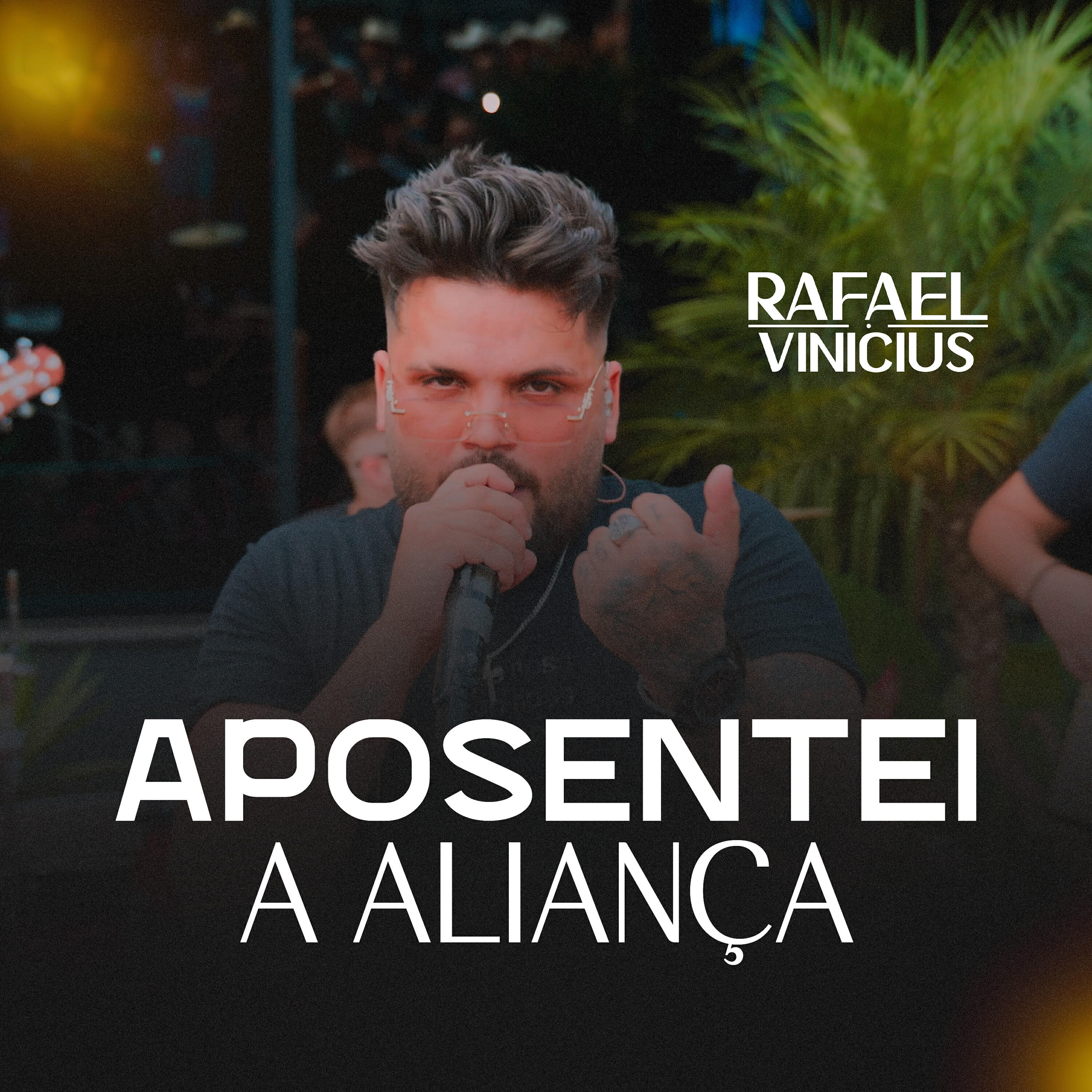Релиз Aposentei a Aliança