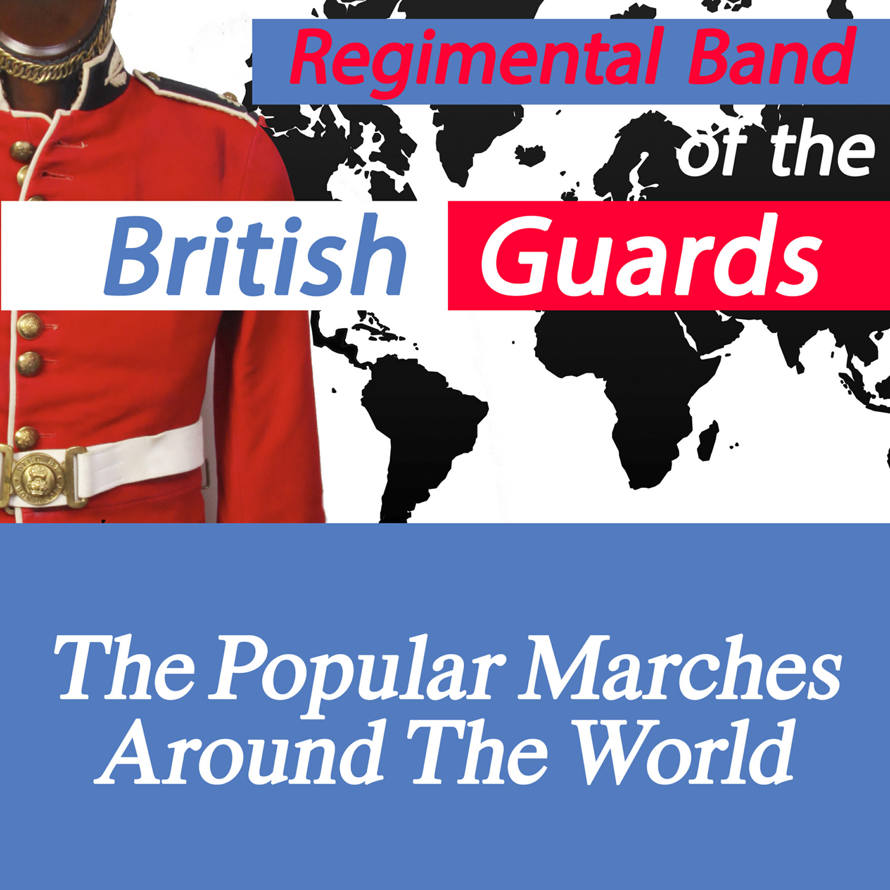Релиз The Popular Marches Around the World