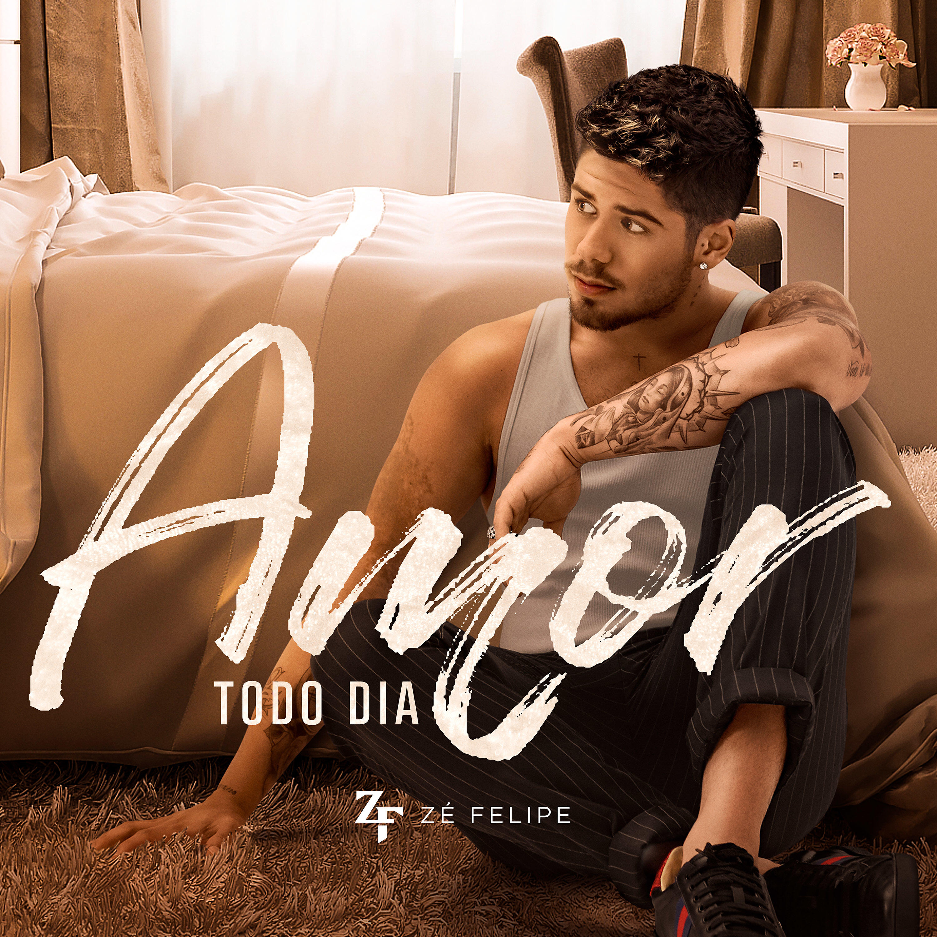 Релиз Amor Todo Dia