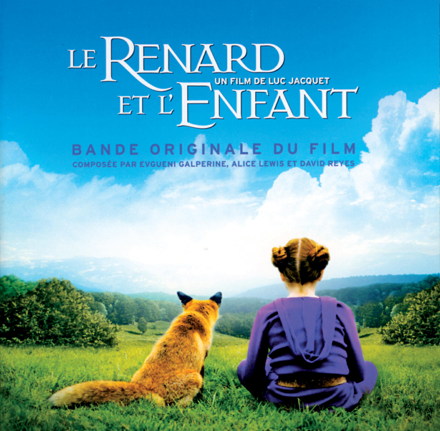 Релиз Le renard et l'enfant