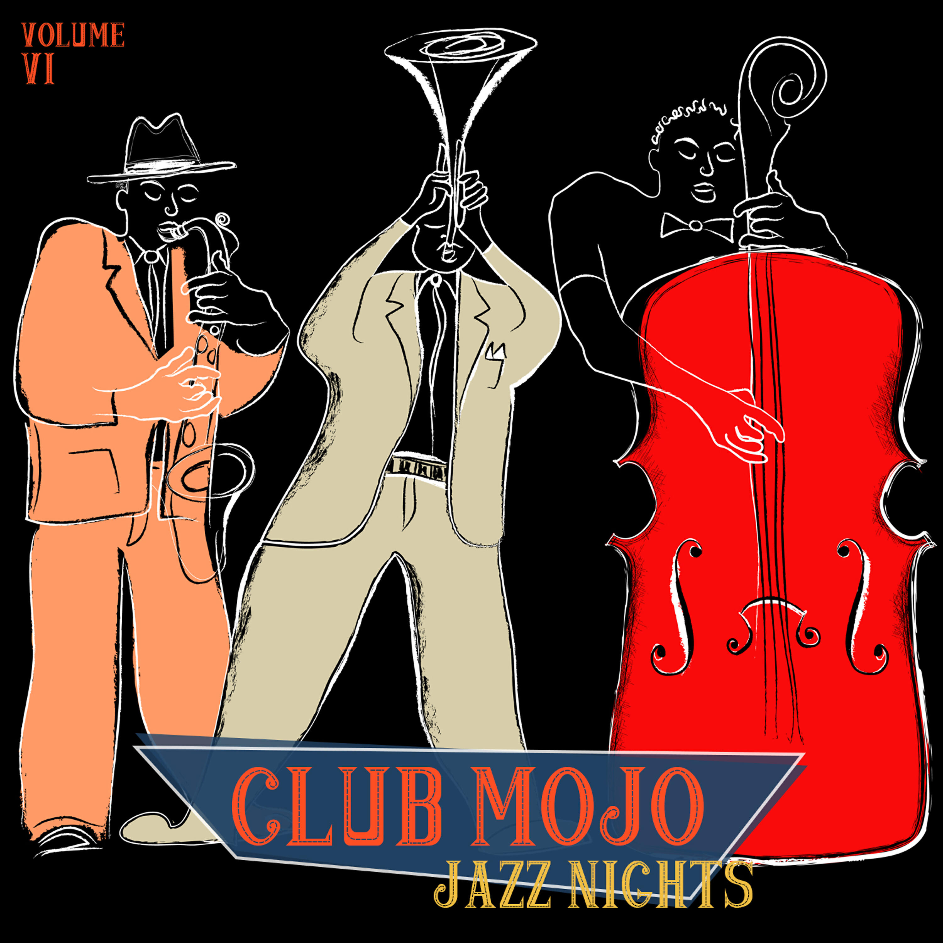 Релиз Club Mojo: Jazz Nights, Vol. 6