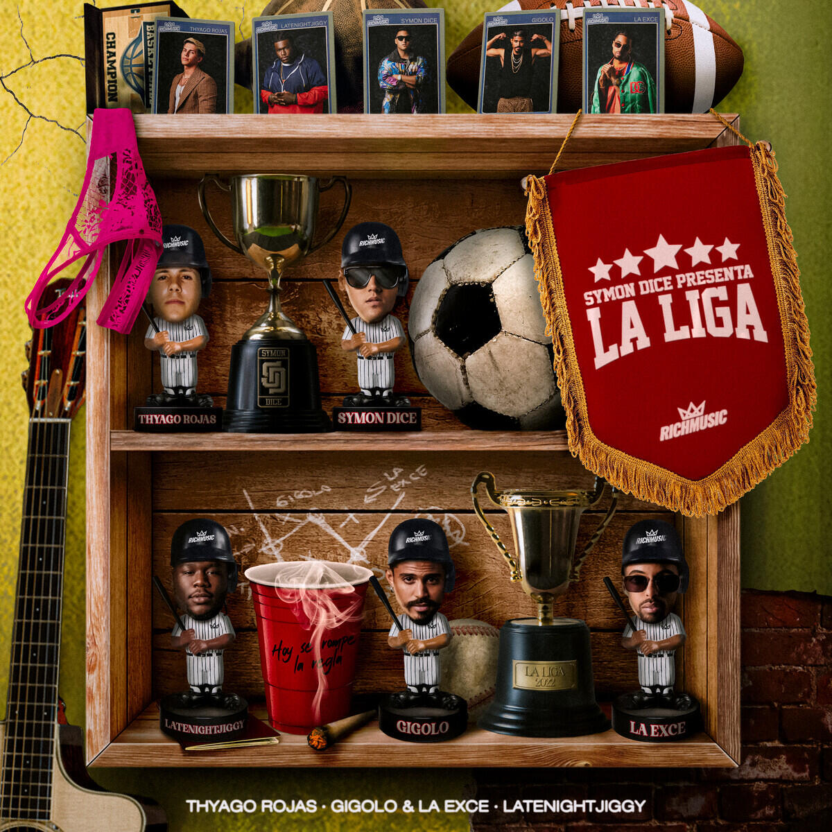 Релиз La Liga