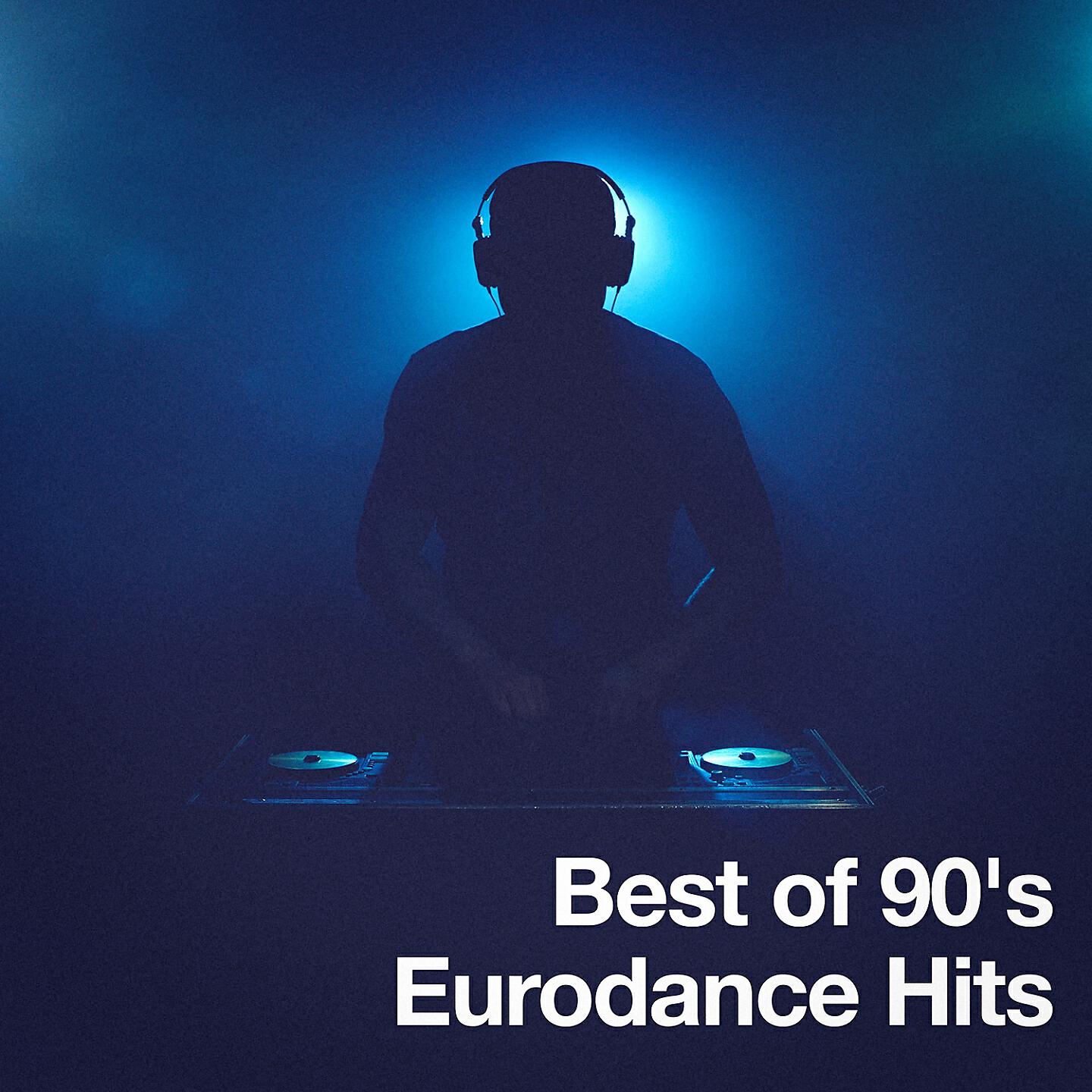 Постер альбома Best of 90's Eurodance Hits