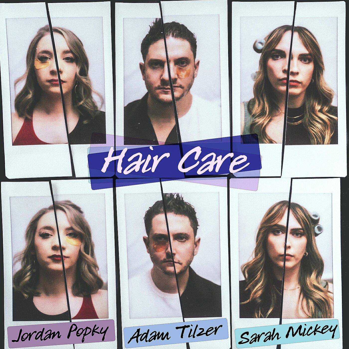 Релиз Hair Care
