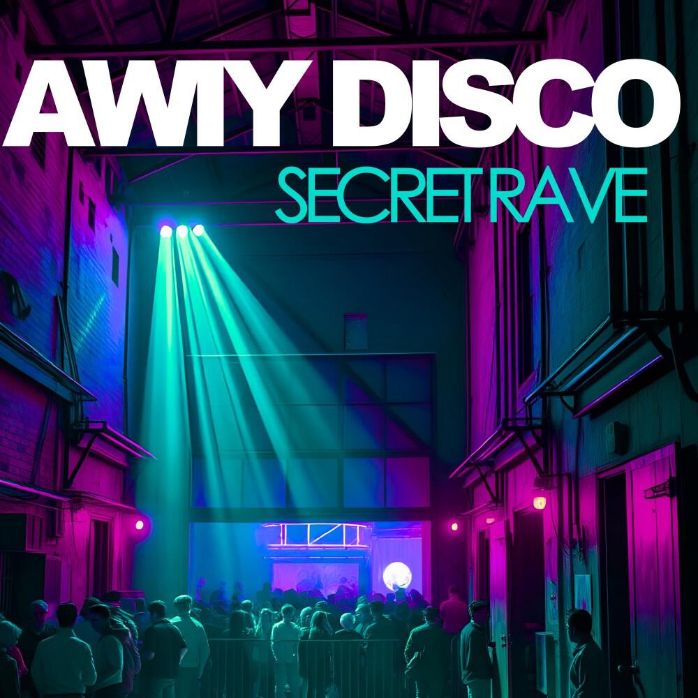 Релиз Secret Rave