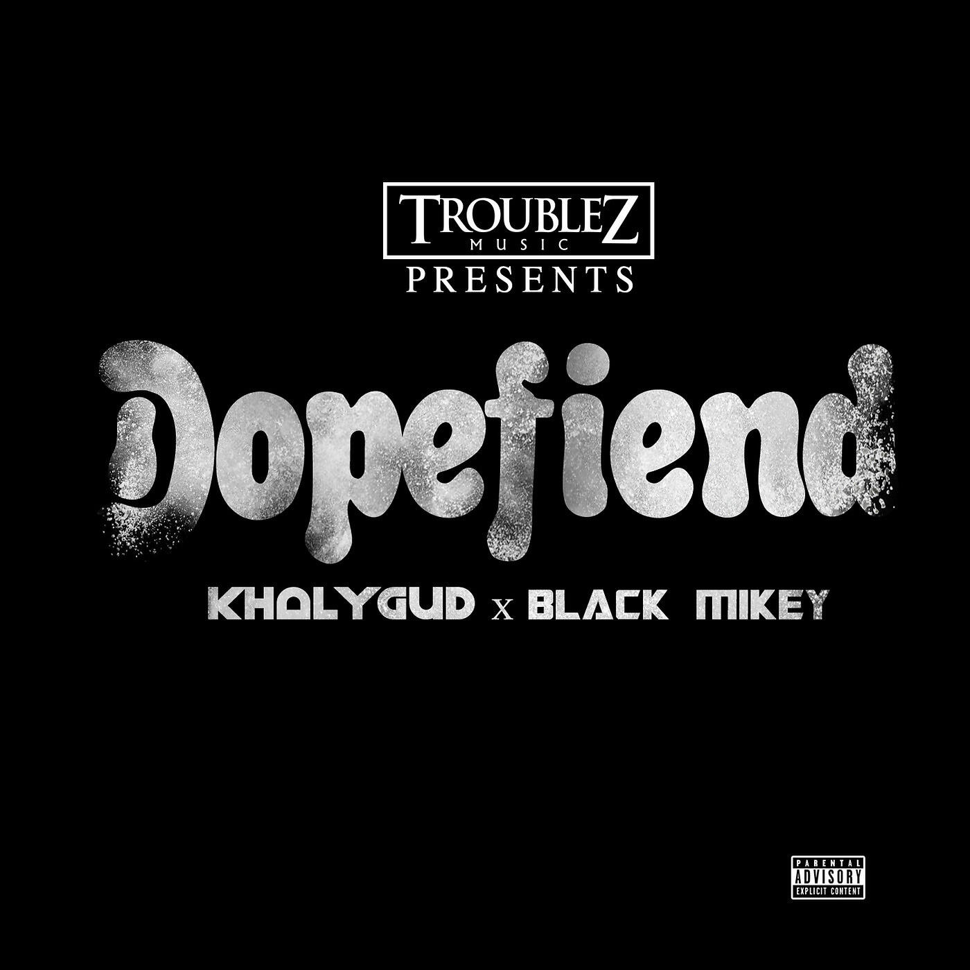 Релиз Dopefiend
