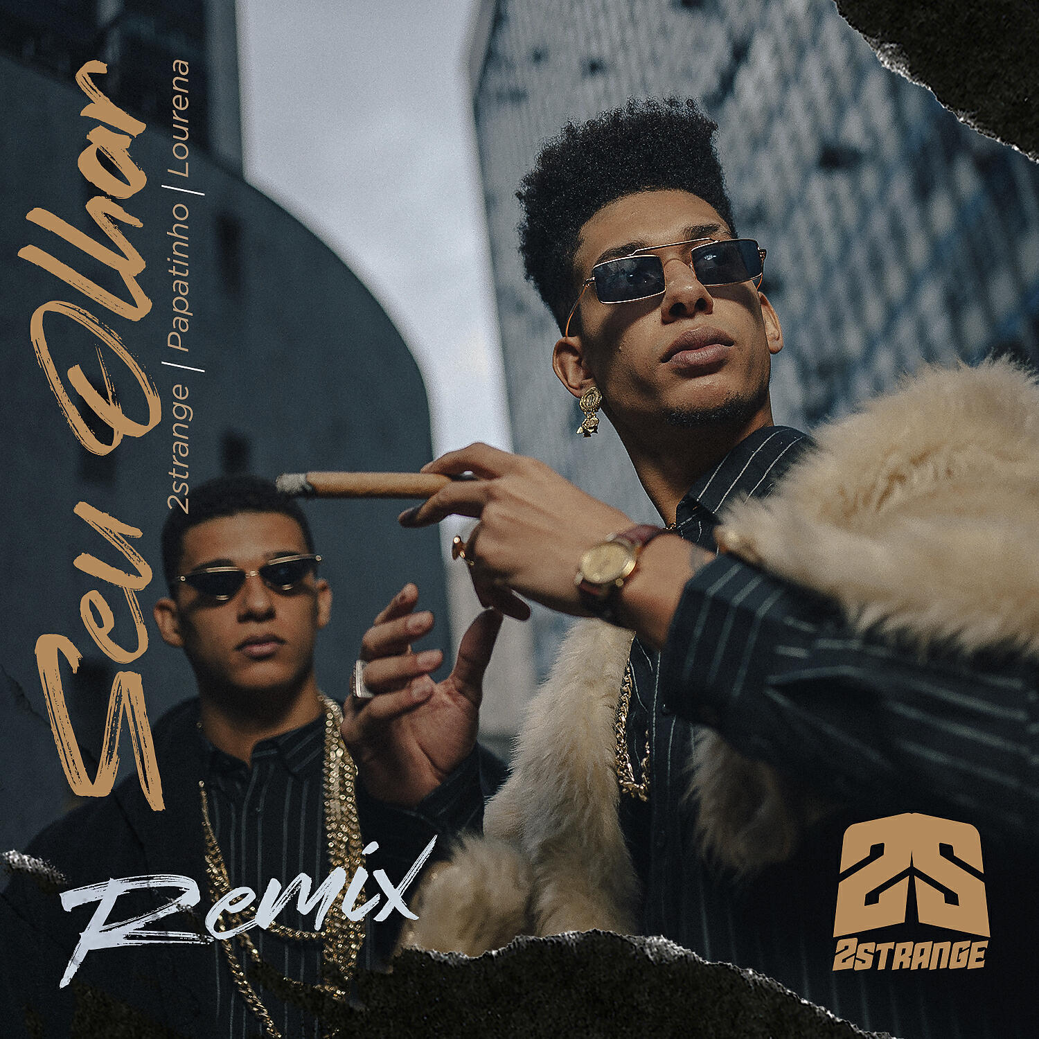 Релиз Seu olhar (Remix)