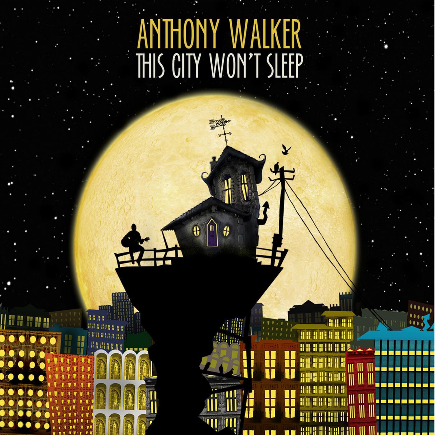 Релиз This City Won't Sleep