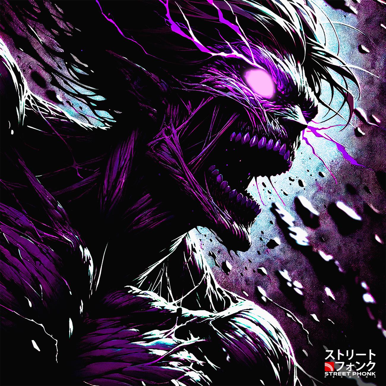 PHNKR - RITMO AGRESSIVO