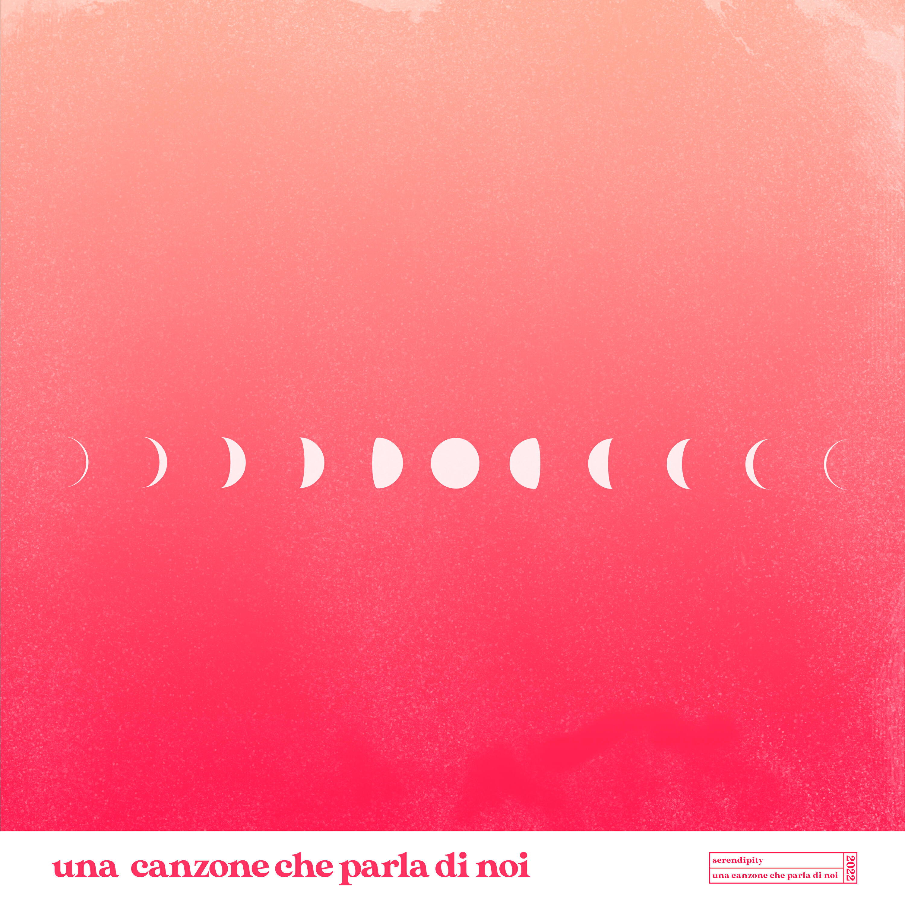 Релиз Una canzone che parla di noi